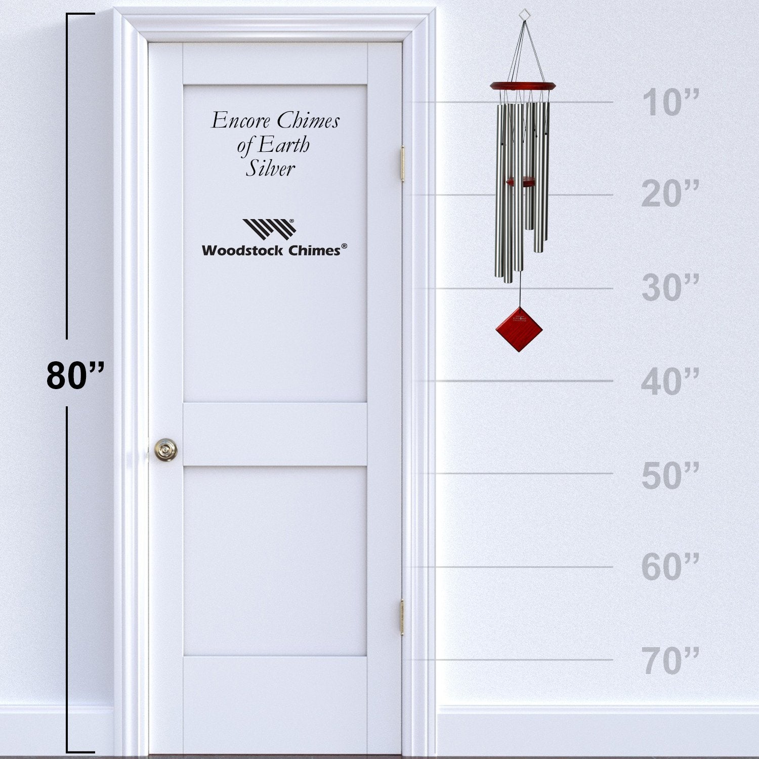 Woodstock Chimes DCS37 Wind-Chimes - View #3