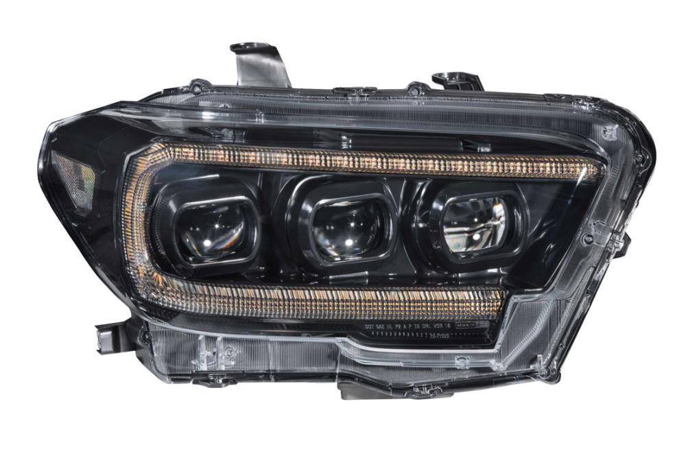 Morimoto LF530 Headlight-Bulbs - View #6