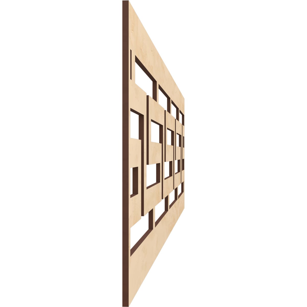 Ekena Millwork MLDA12X47TULBI Wall-Panel-Moulding - View #3
