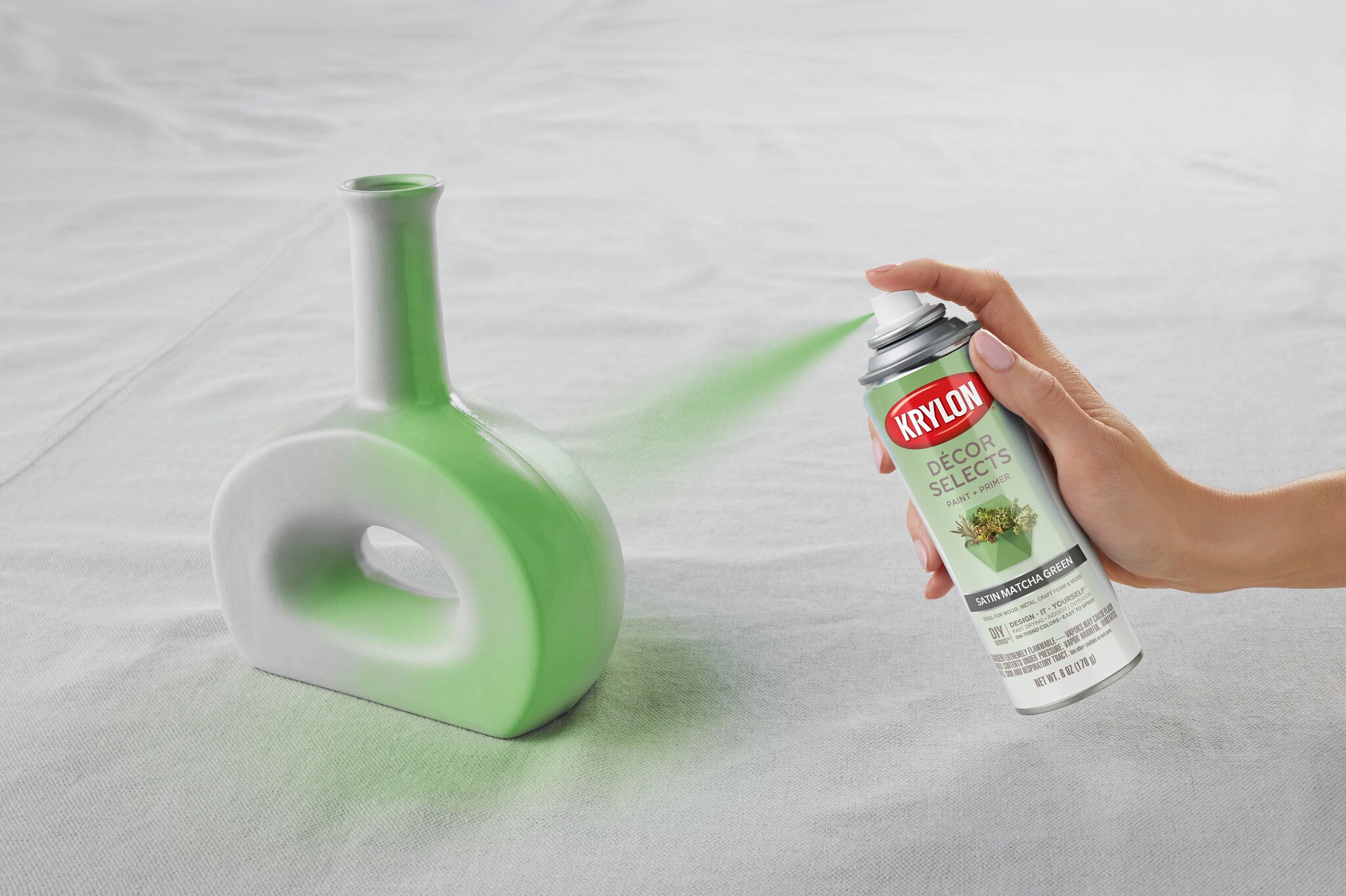 Krylon K06530000 Spray-Paint - View #3