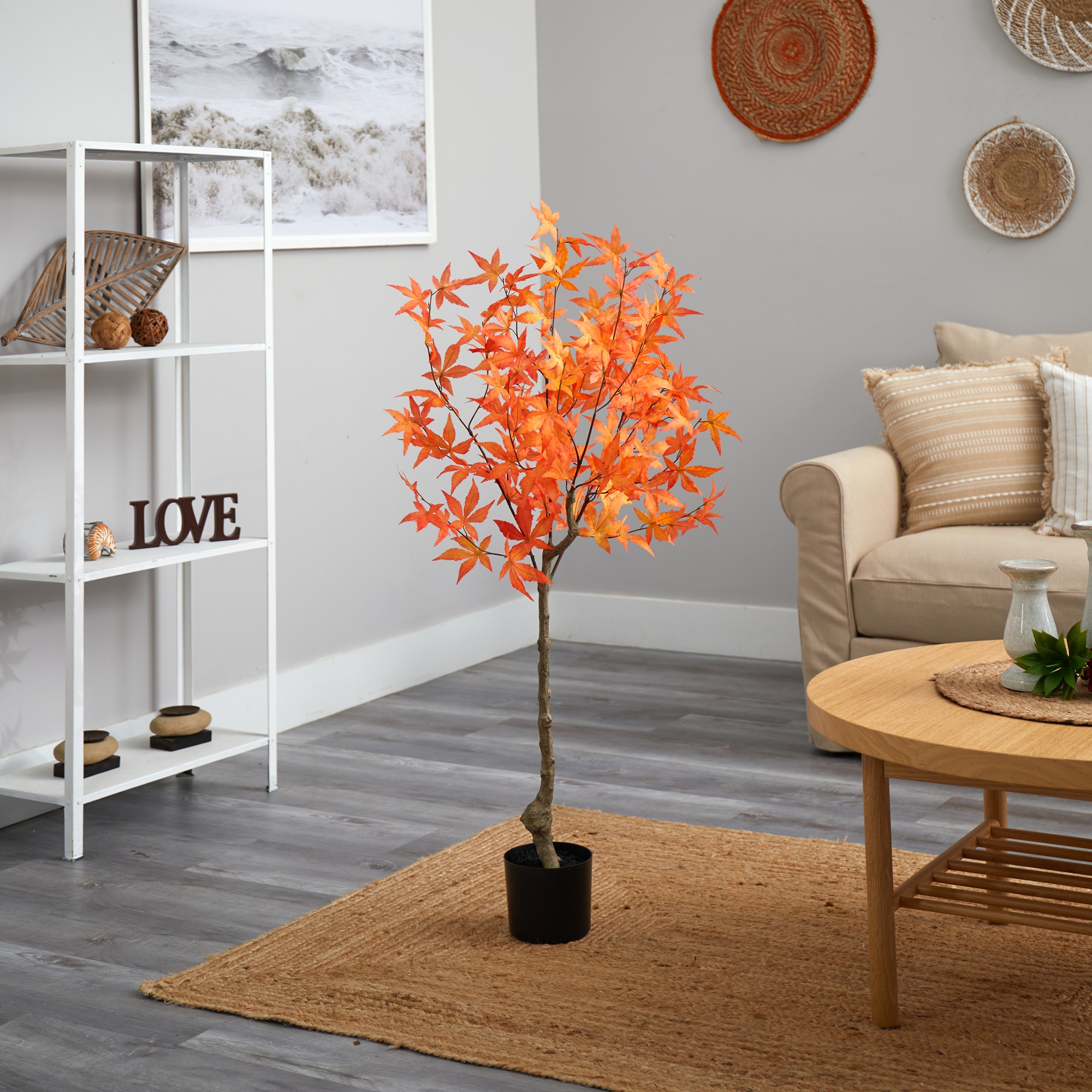 Nearly Natural T2797-OG Artificial-Plants-Trees - View #4