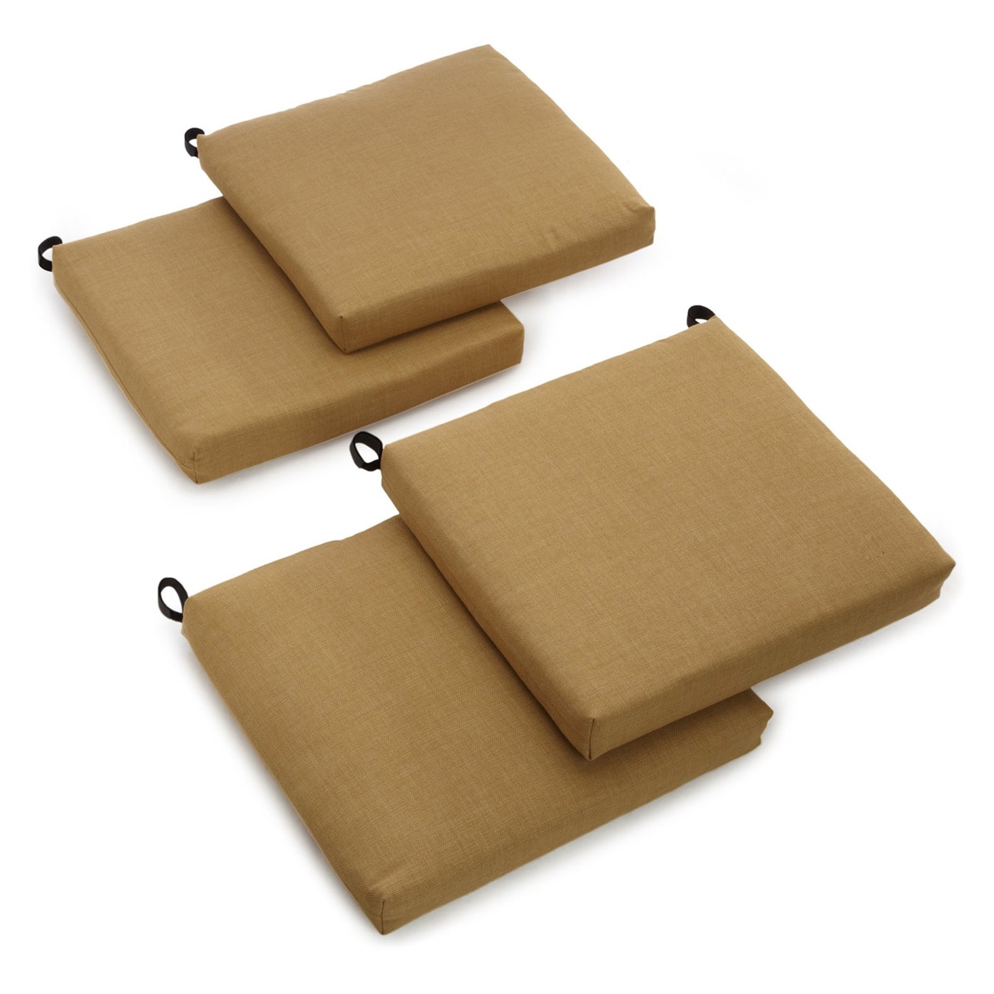 Blazing Needles 60-inch Solid Indoor Bench Cushion - 60 x 19 - Bed Bath &  Beyond - 8583838