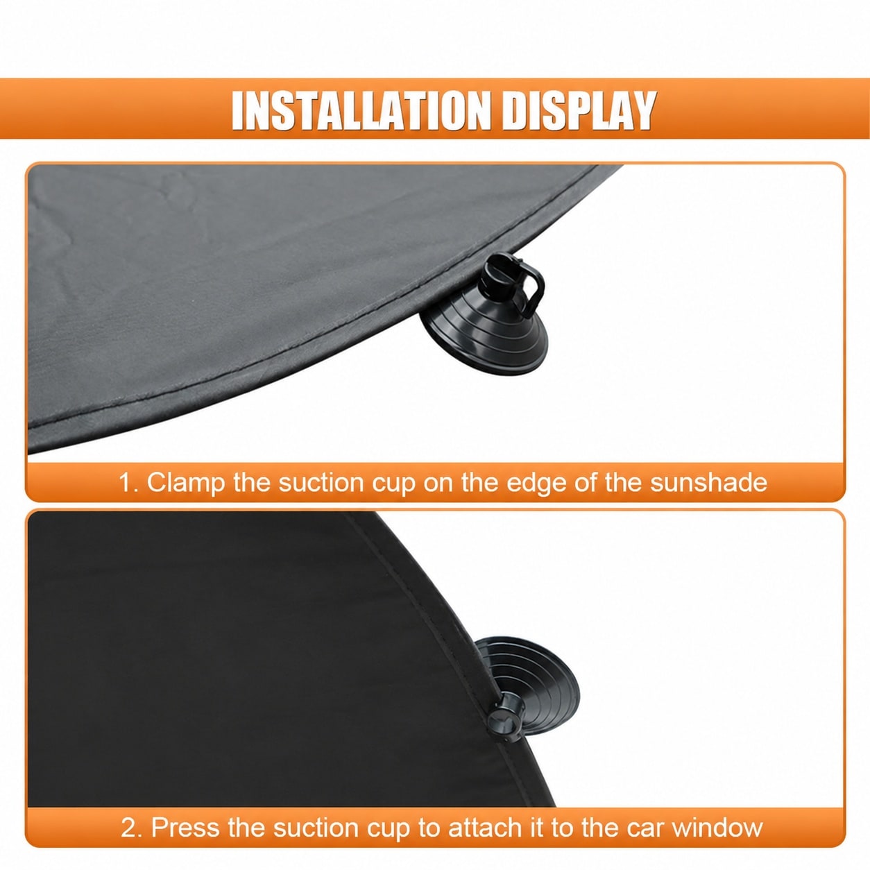 Aoibox LAB0H7RJ Windshield-Shades - View #6
