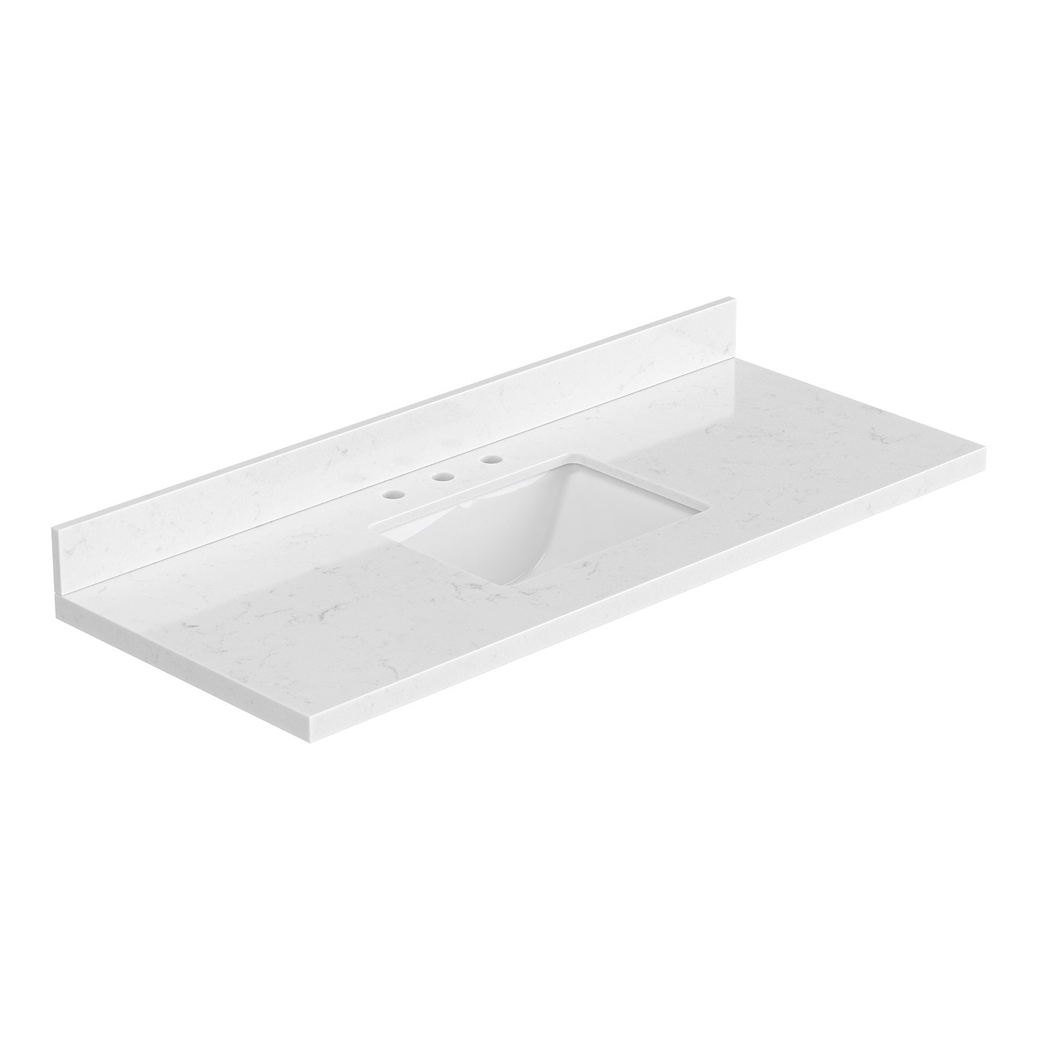 ARIEL CQ-54-CT-RS Vanity-Tops - View #4