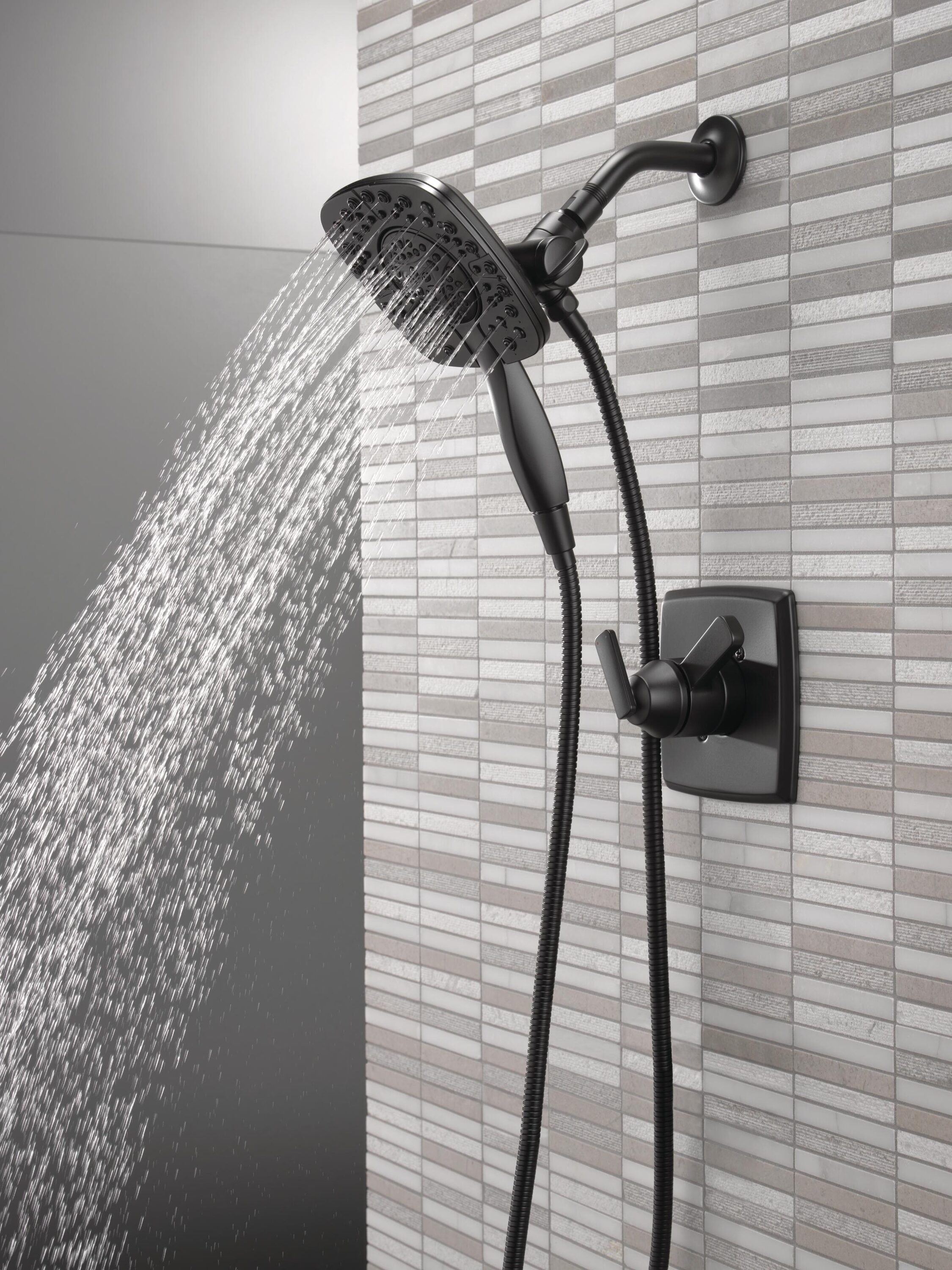 Delta T17264-BL-I Tub-Shower-Faucets - View #2