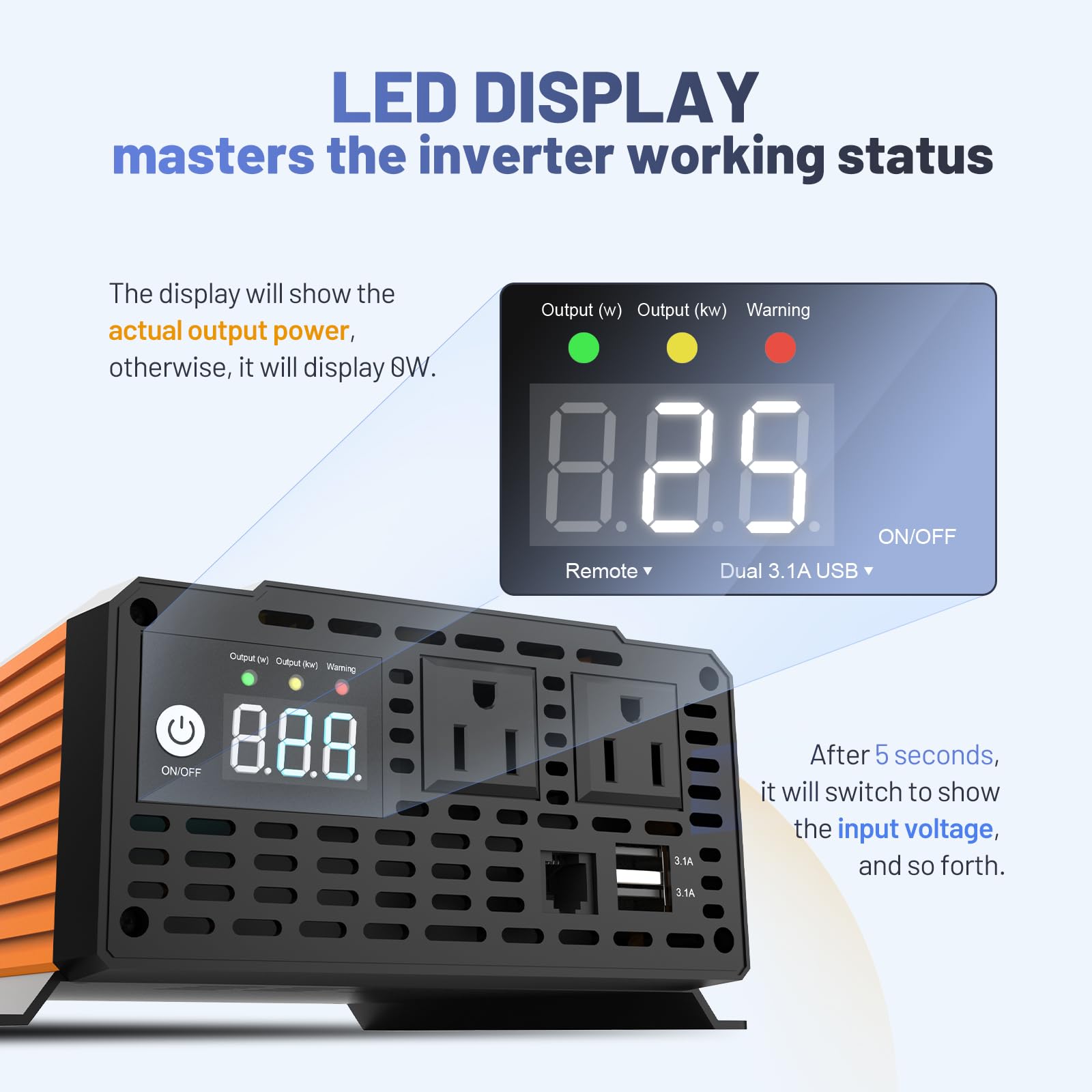 Phivve NB23-01K inverters - View #3
