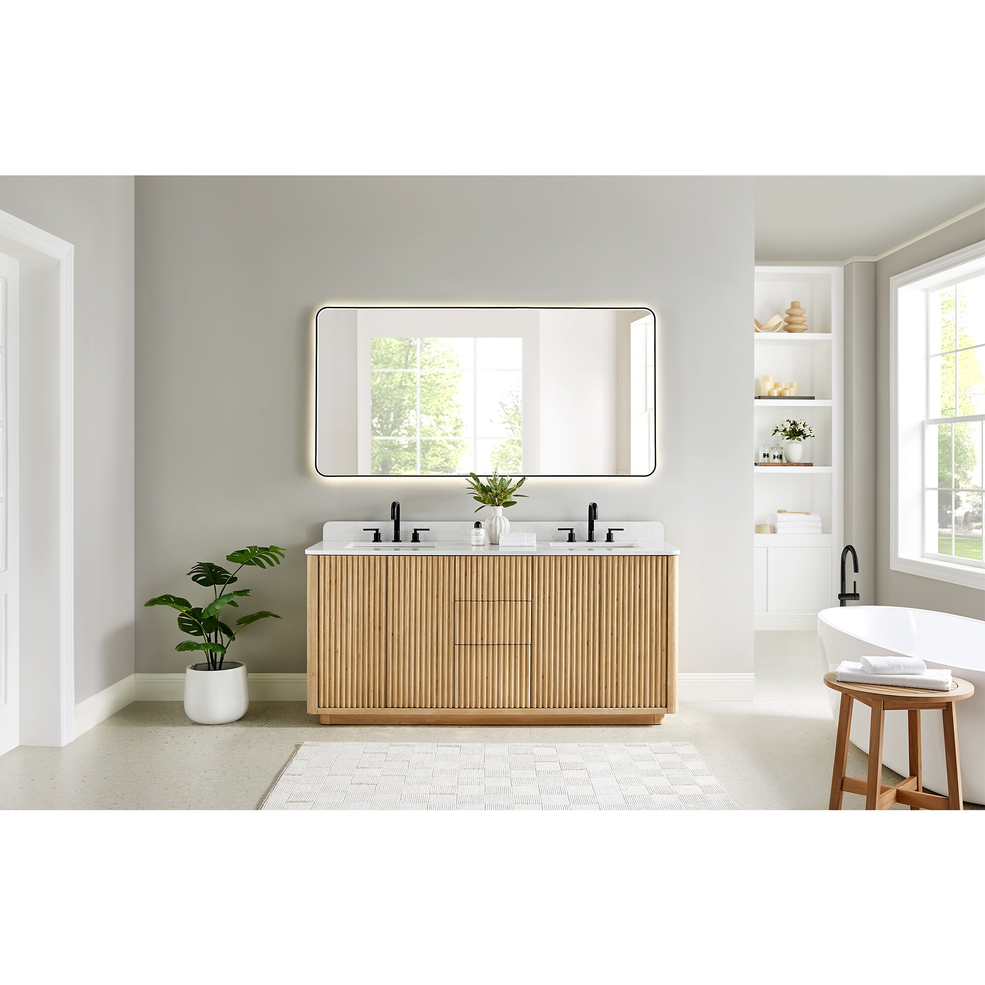 Altair 580072-WL-GW-NM Bath-Vanity-Combo - View #15