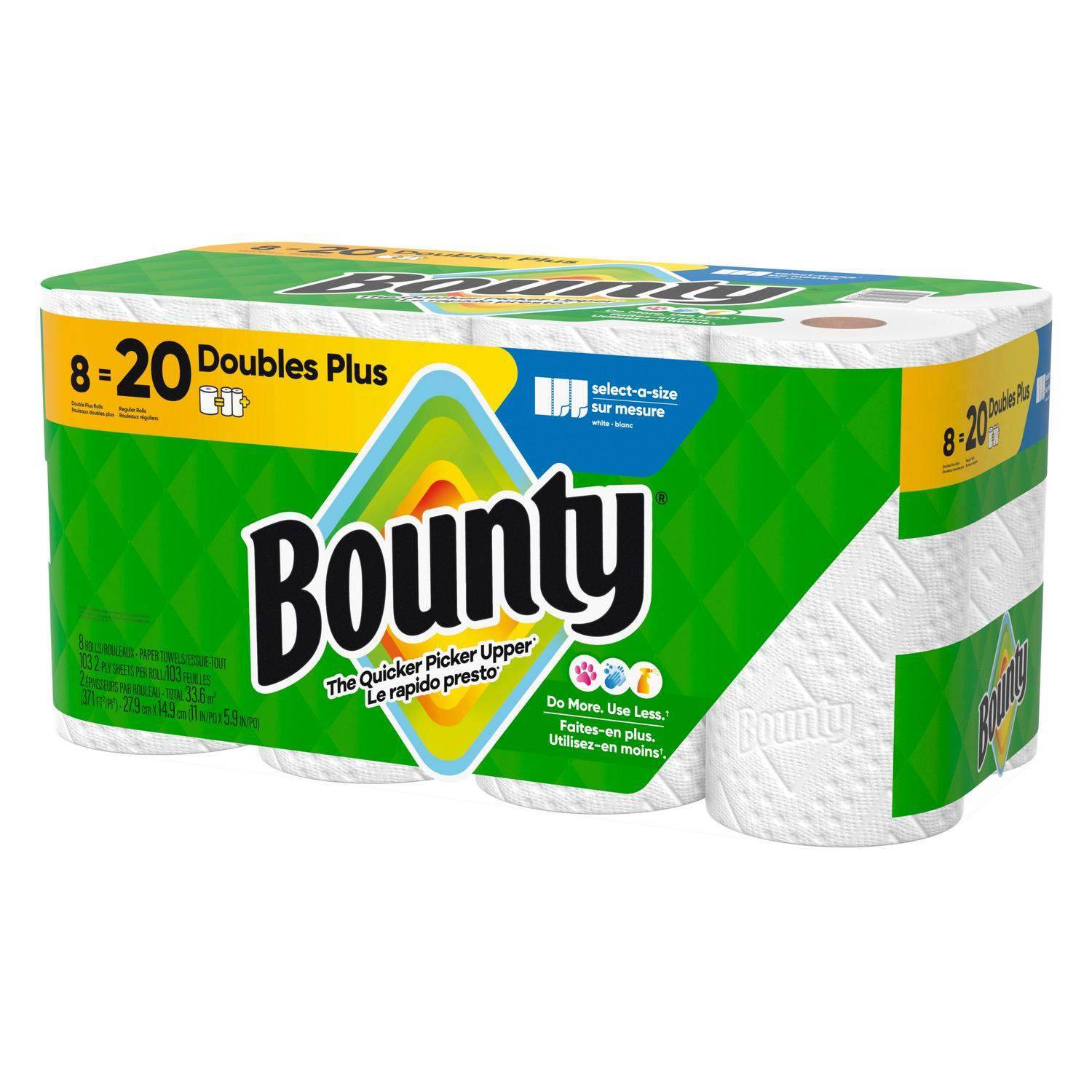 Bounty 3077219274 Paper-Towels - View #15