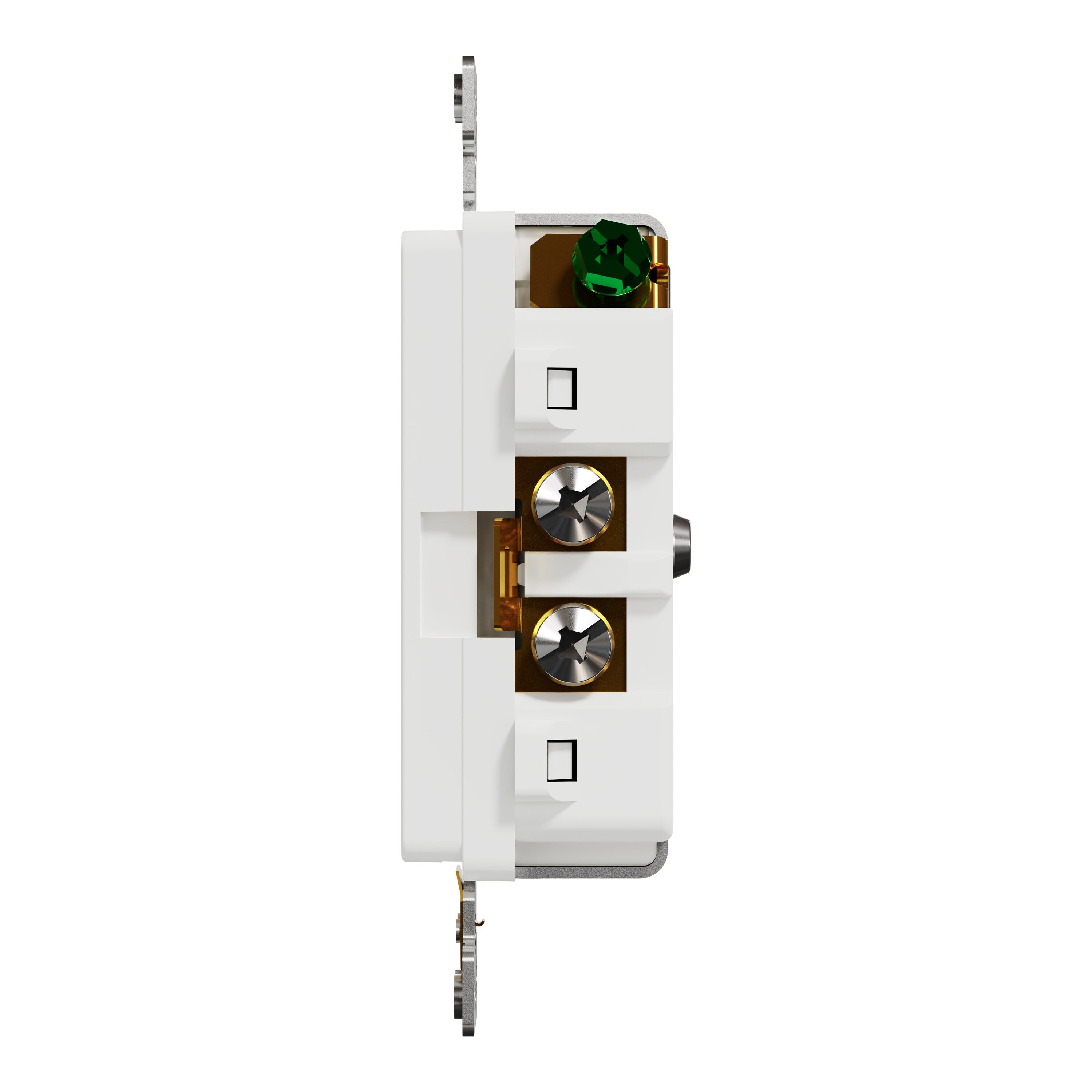 Square D SQR44114WH receptacles - View #4