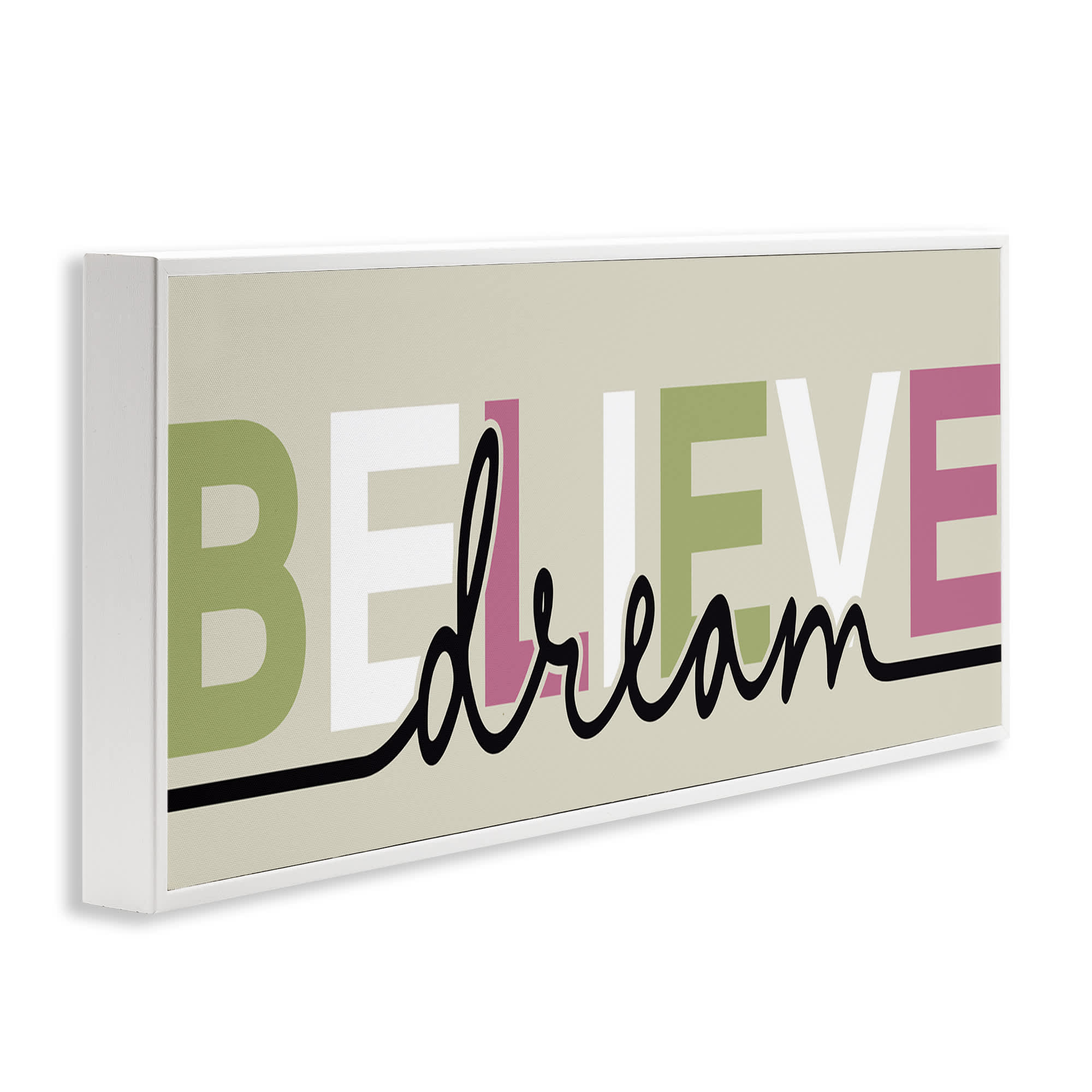 Stupell Industries BS-426-WFR-13X30 Wall-Art - View #2