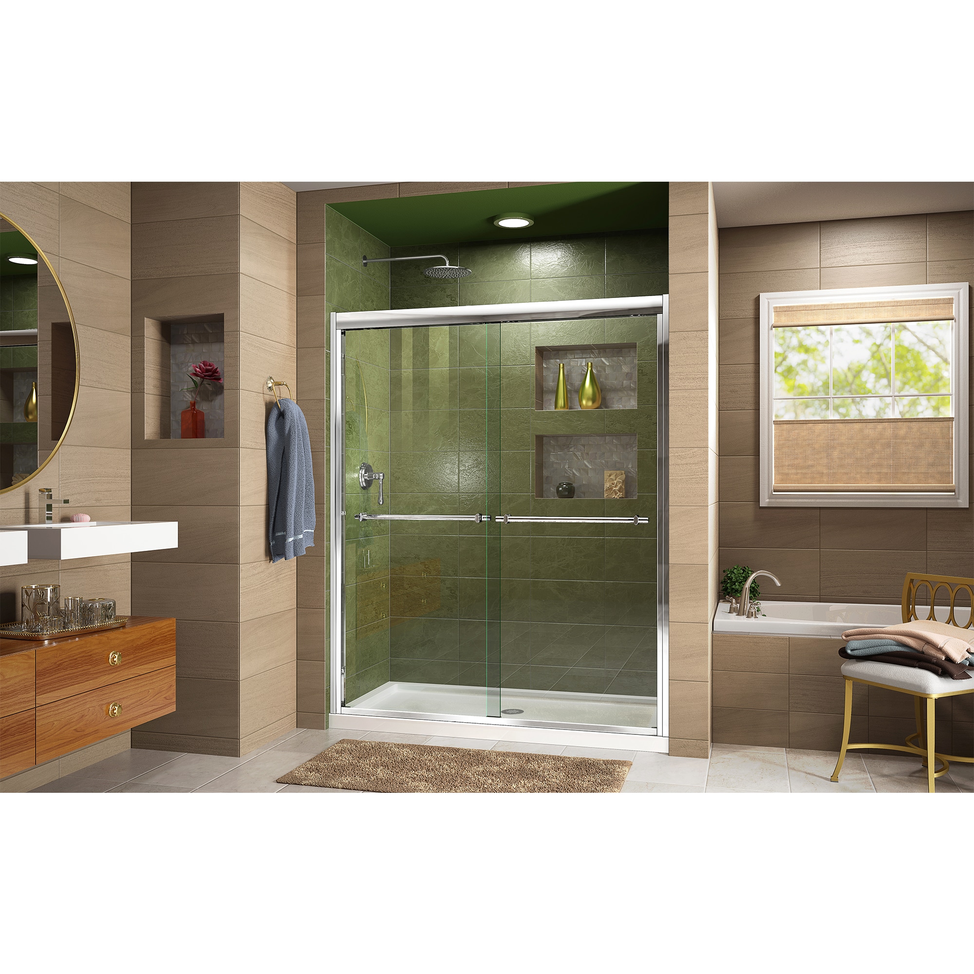 DreamLine SHDR-1248728-01 Shower-Doors - View #2
