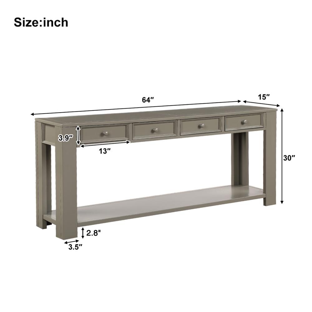 CASAINC TR-WF189615AAL Console-Sofa-Tables - View #13