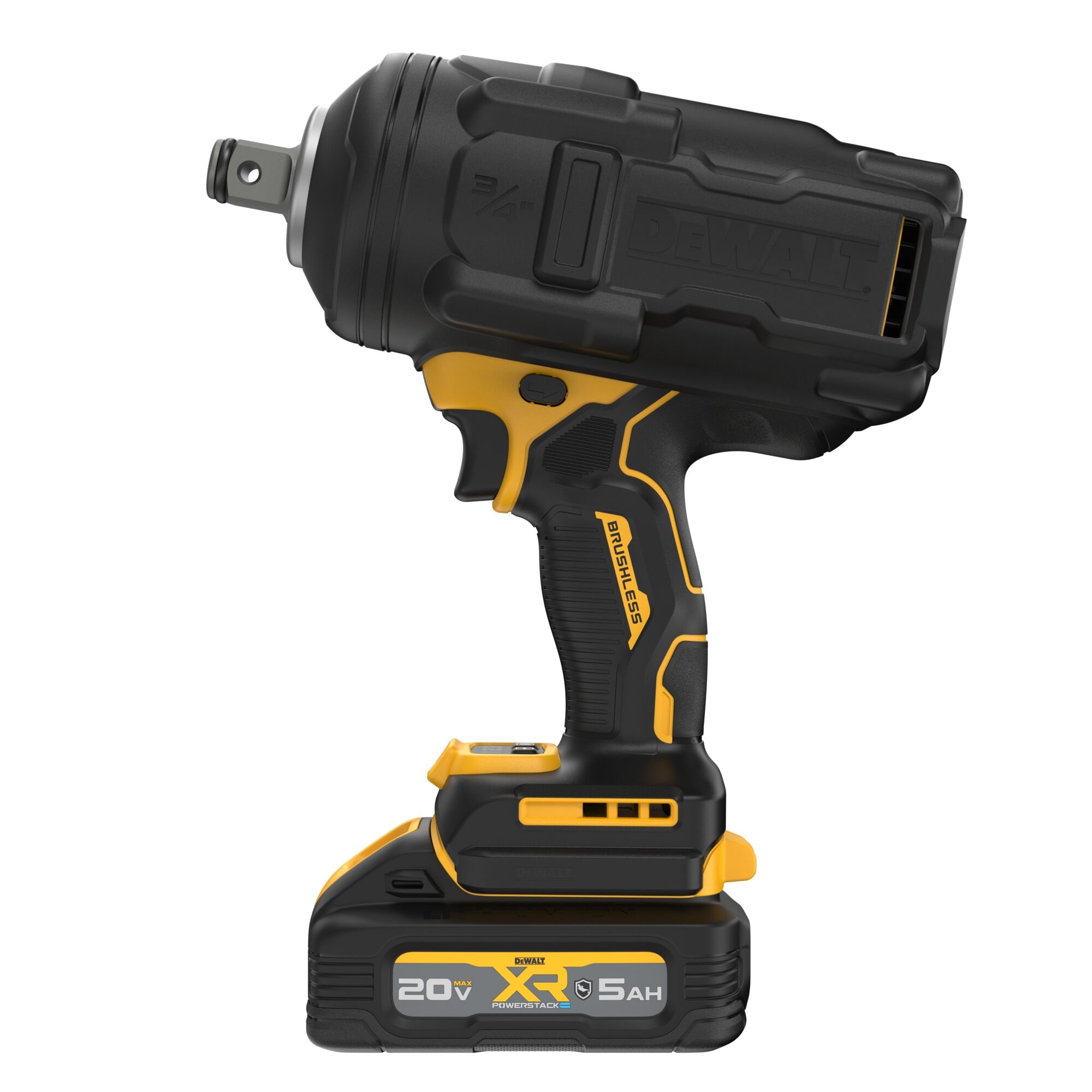 DEWALT DCF964GH1 Cordless-Impact-Wrenches - View #17