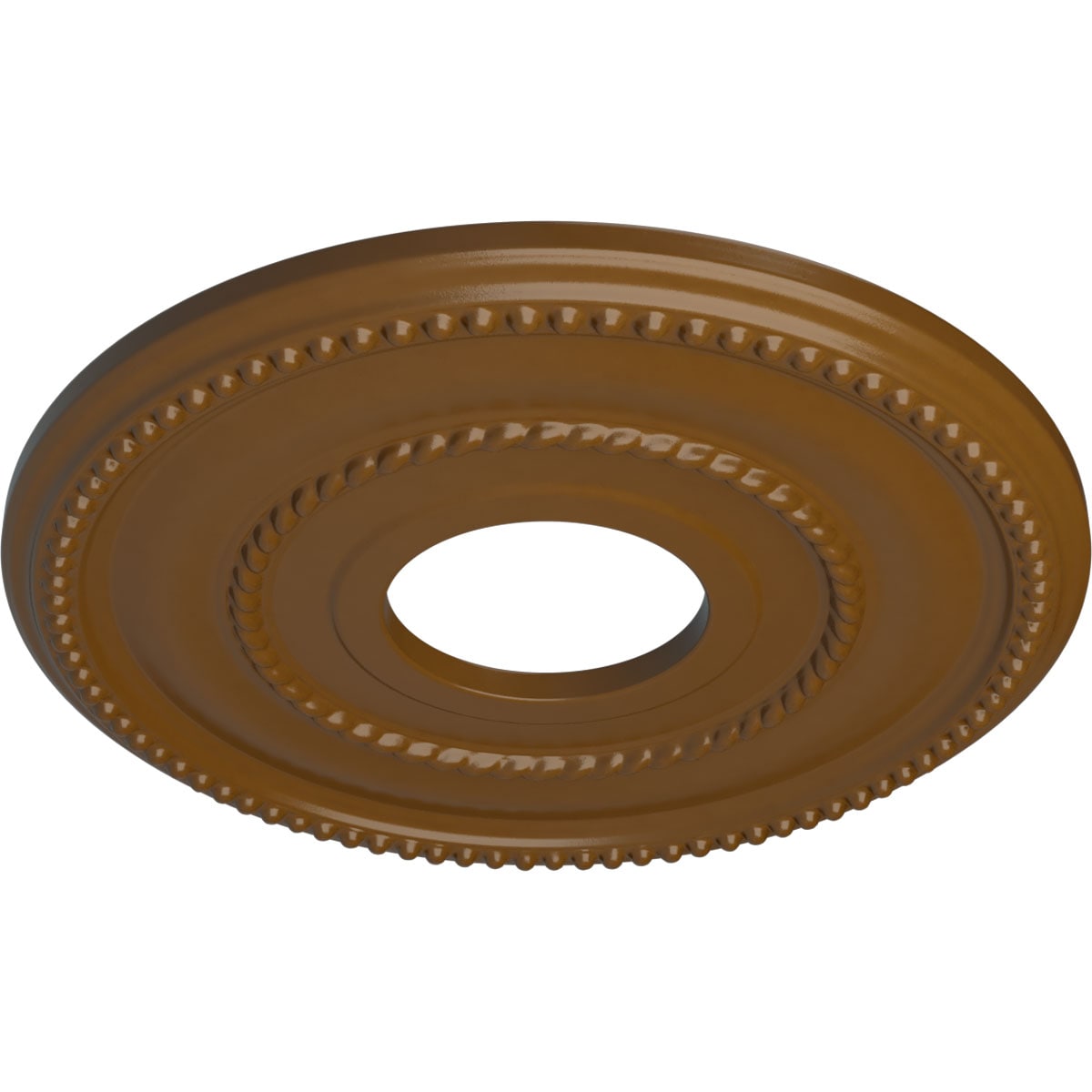 Ekena Millwork CM12VASTF Ceiling-Medallions - View #2