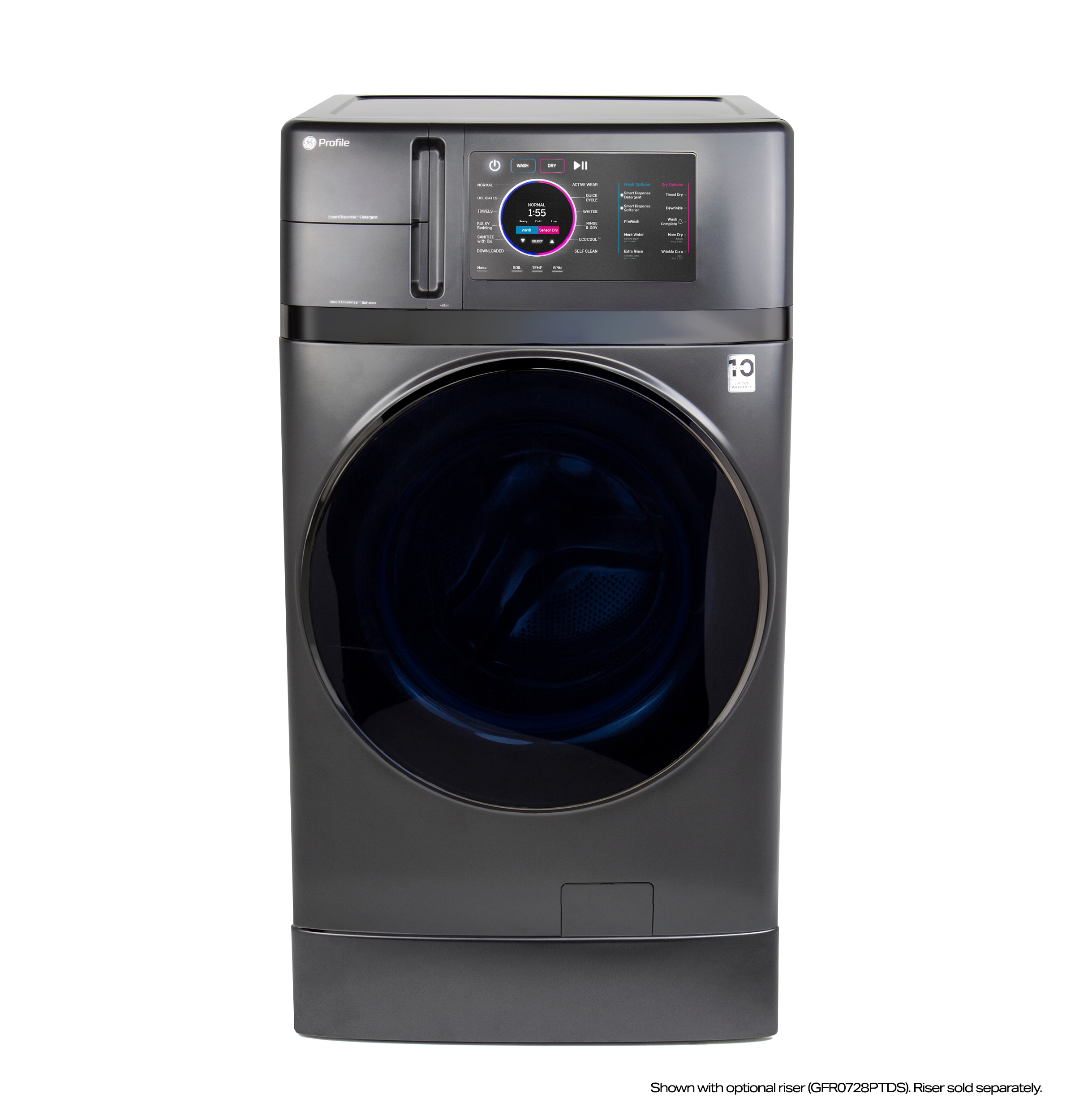 Handy Housewares Clothes Washing Machine Lint Trap / Laundry Sink Drai