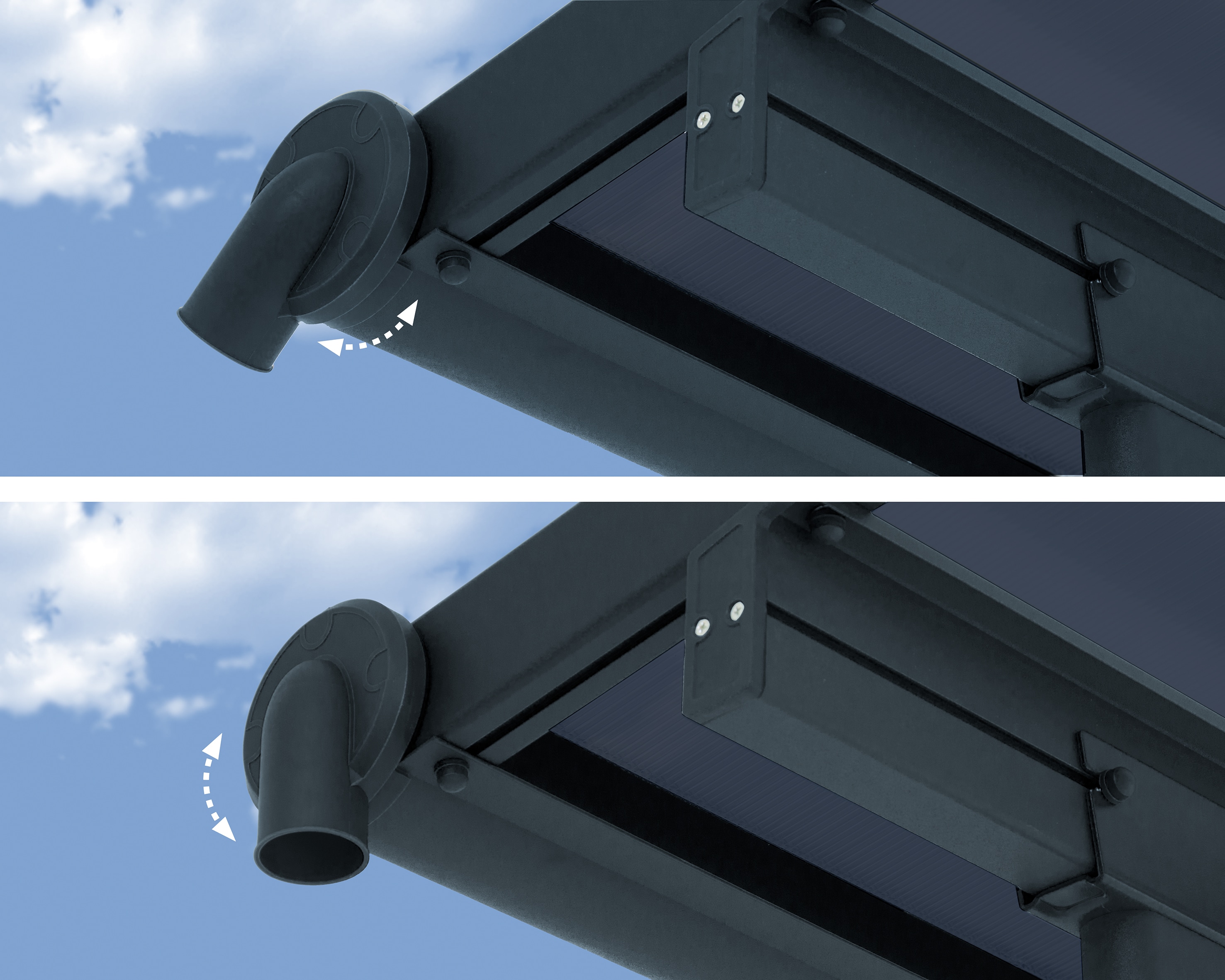 Canopia by Palram 705334 carports - View #8