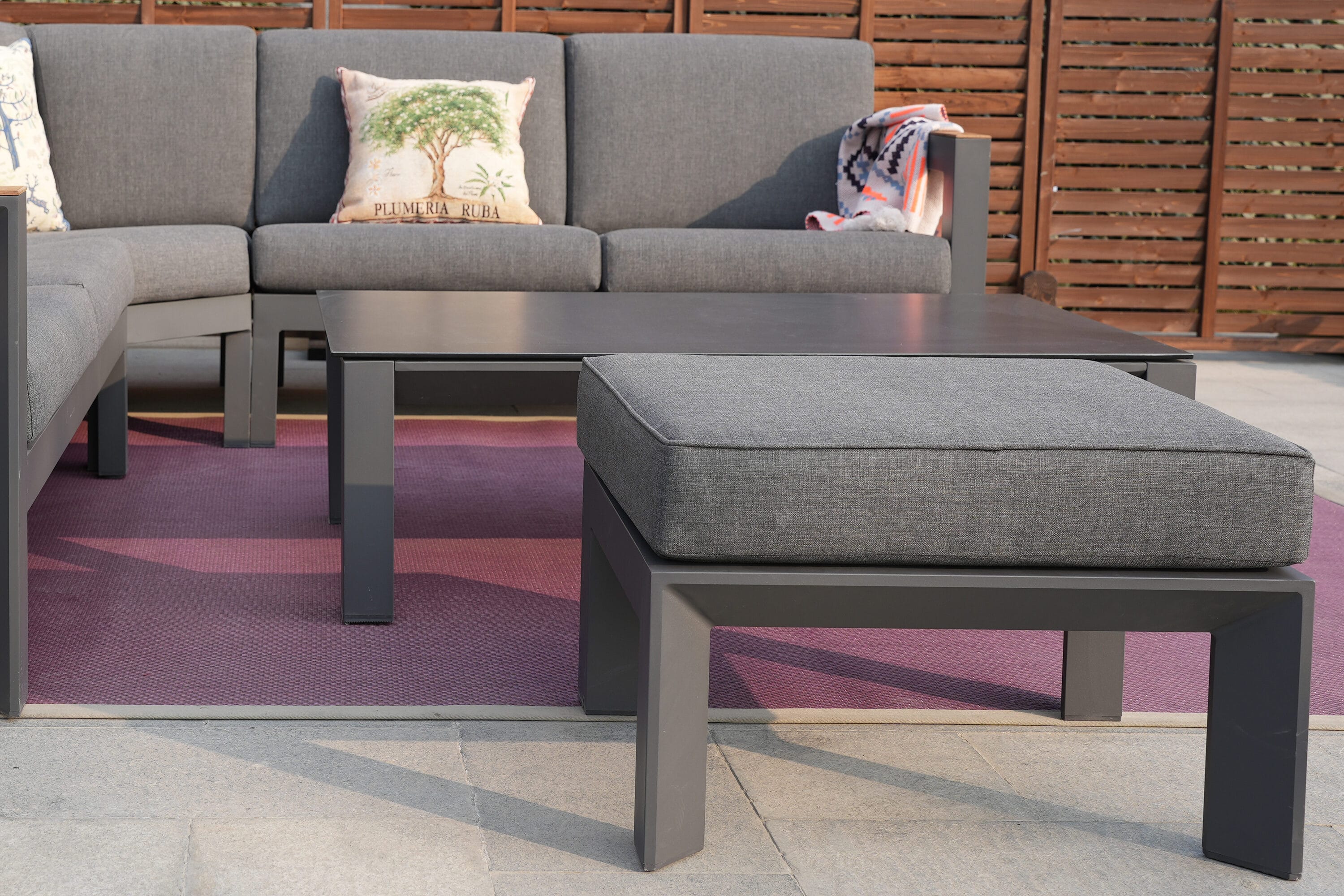 Moda Furnishings MOS-2327-BST-GR Patio-Conversation-Sets - View #4