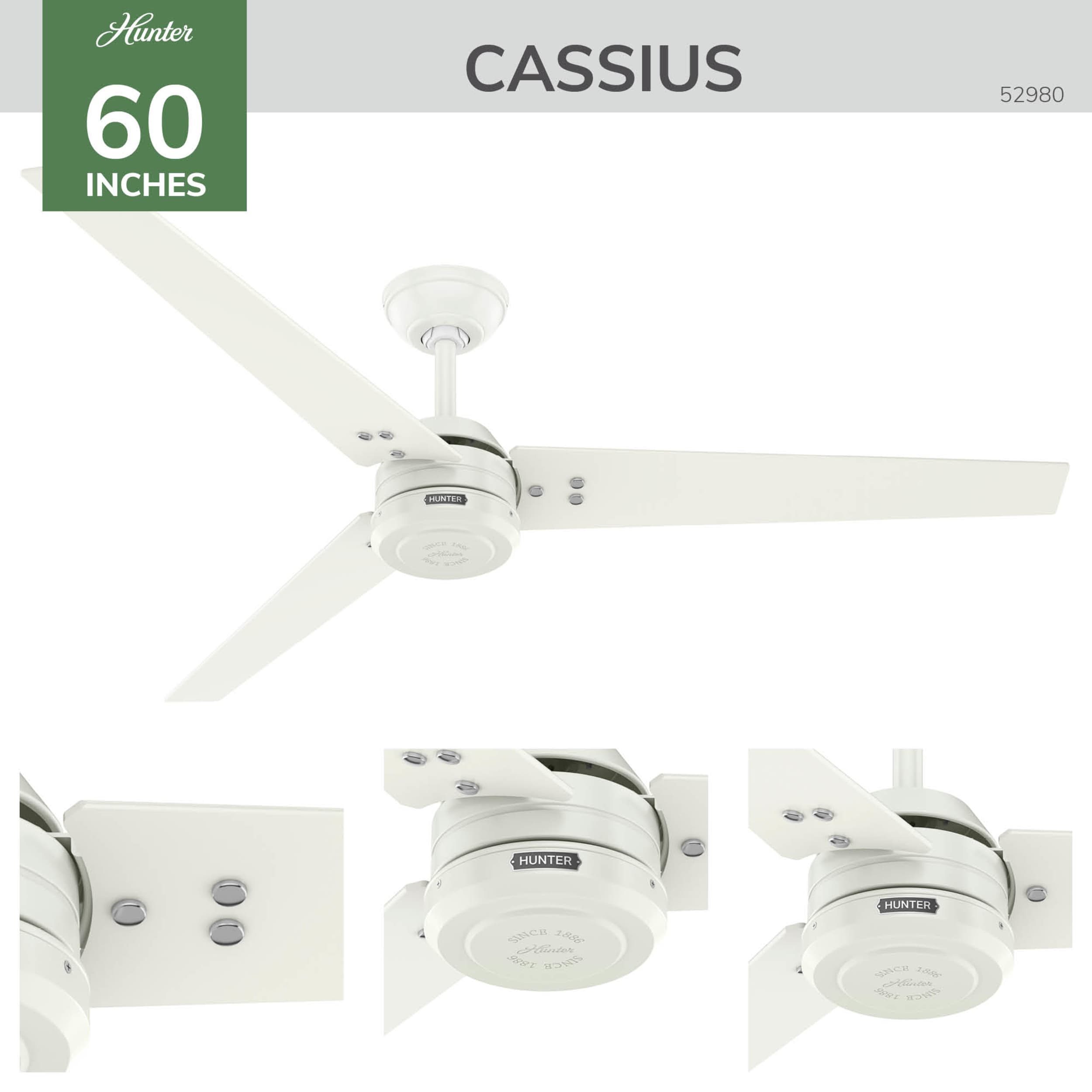 Hunter 52980 Ceiling-Fans - View #2