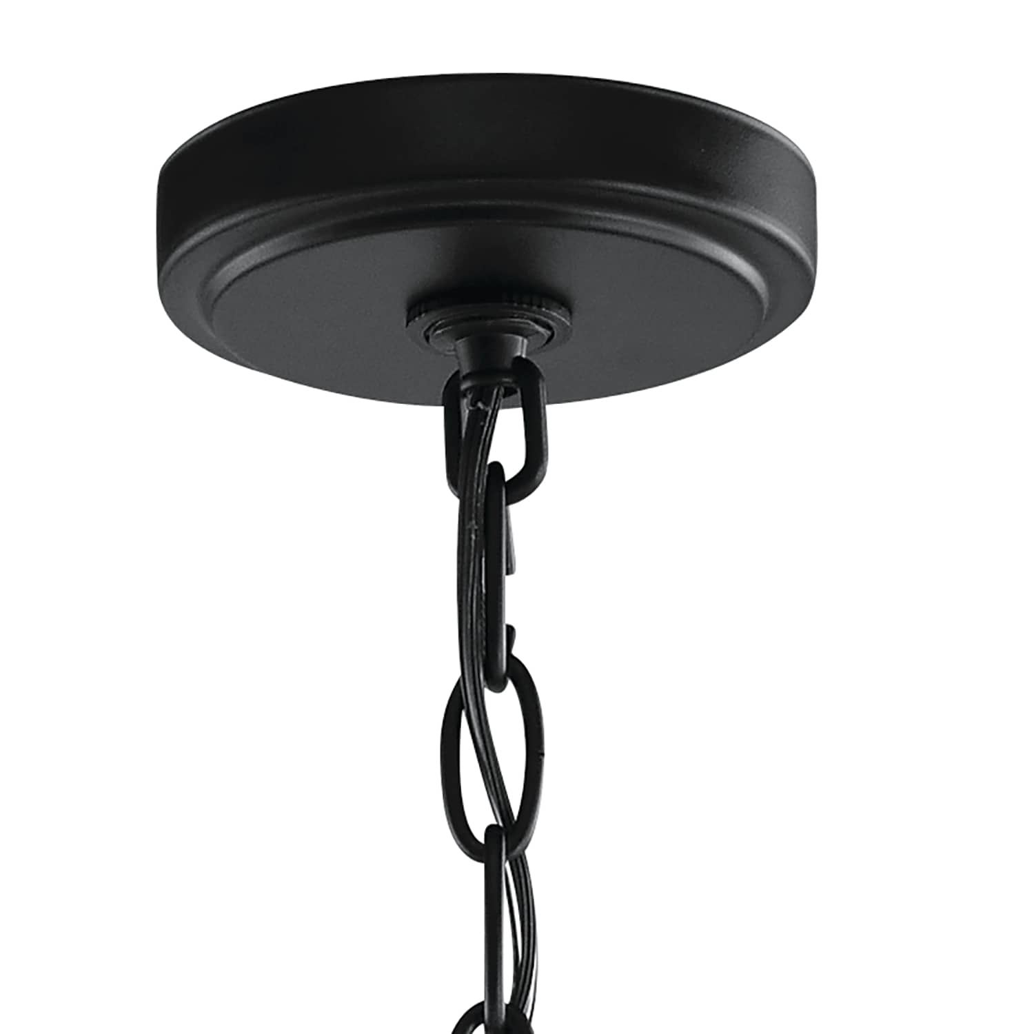 Kichler 42140BK Pendant-Lights - View #3