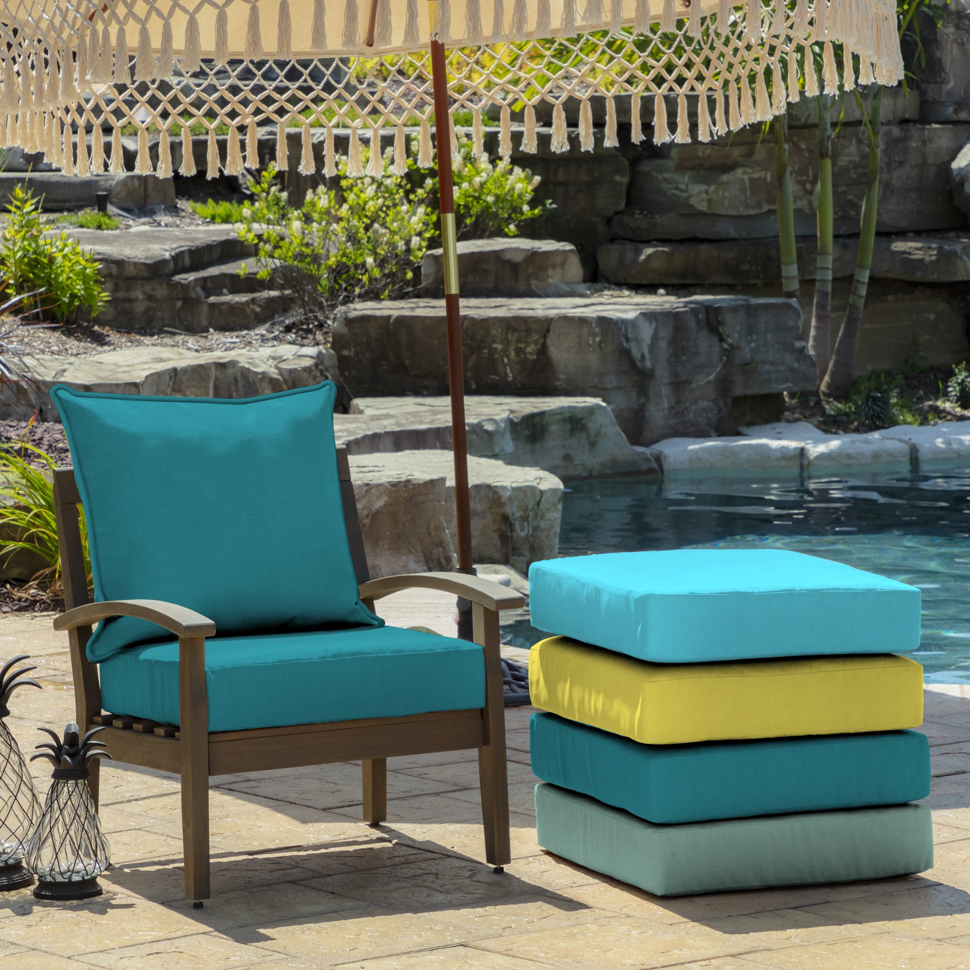 ARDEN ZQ10A06B-D9Z1 Patio-Furniture-Cushions - View #6