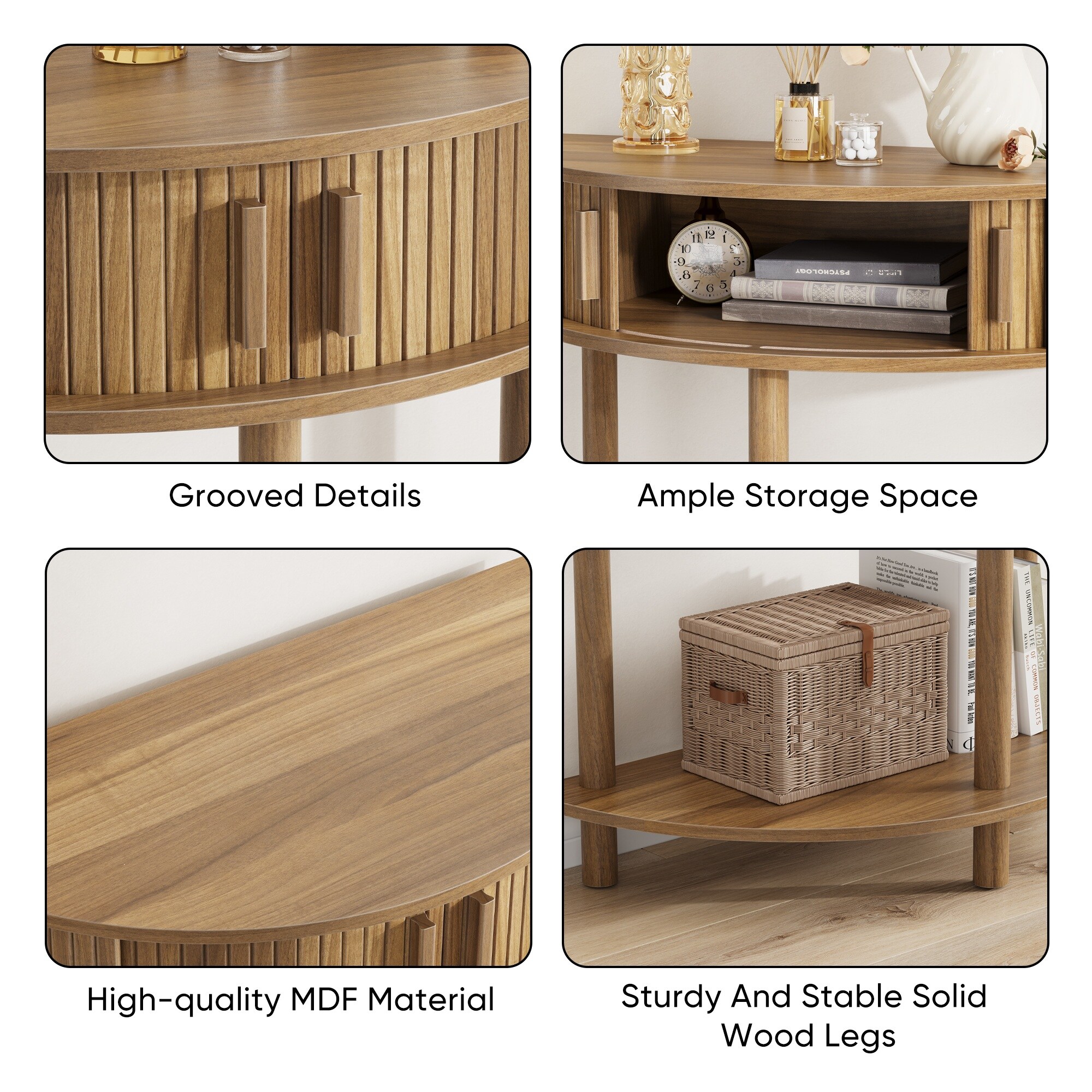 VONZOY LSSBC-26099 End-Tables - View #7