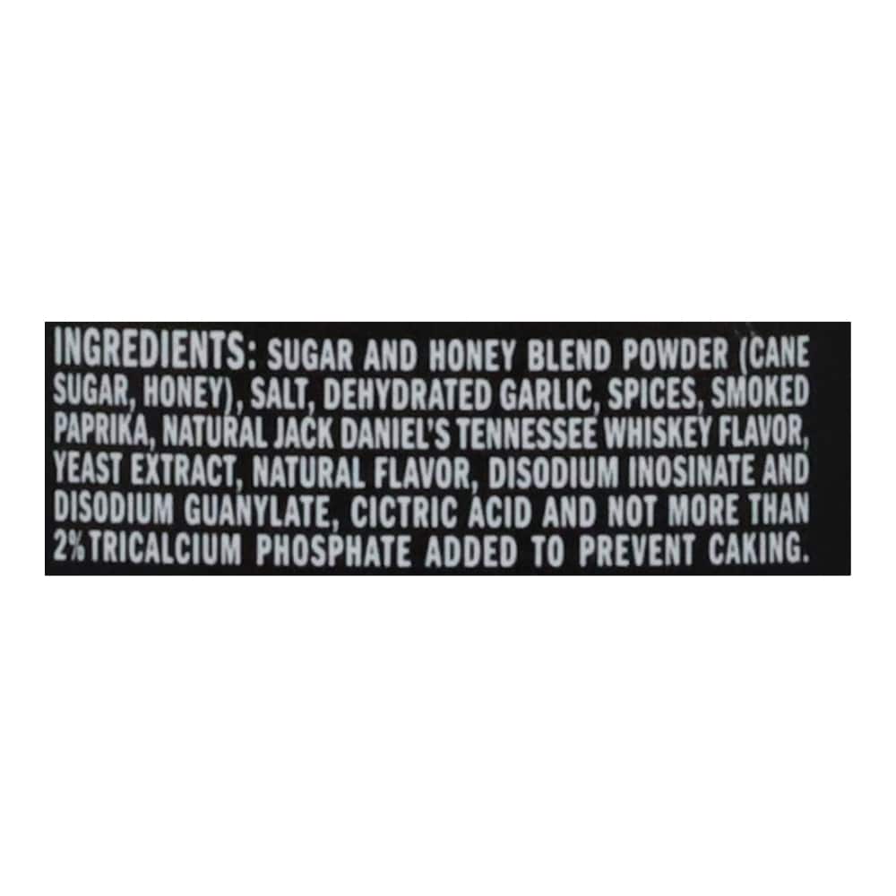 Jack Daniel's 01776 Dry-Seasoning-Marinades - View #3