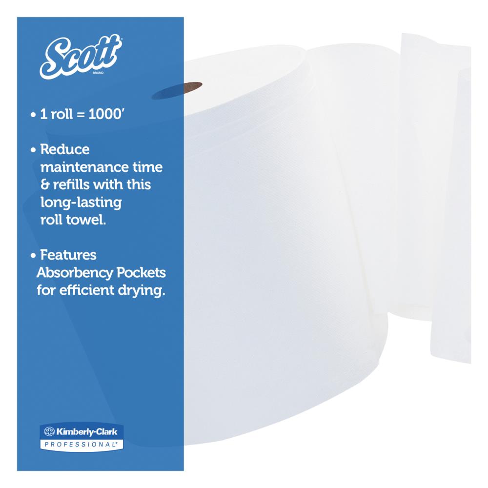 SCOTT KCC01000 Paper-Towels - View #5