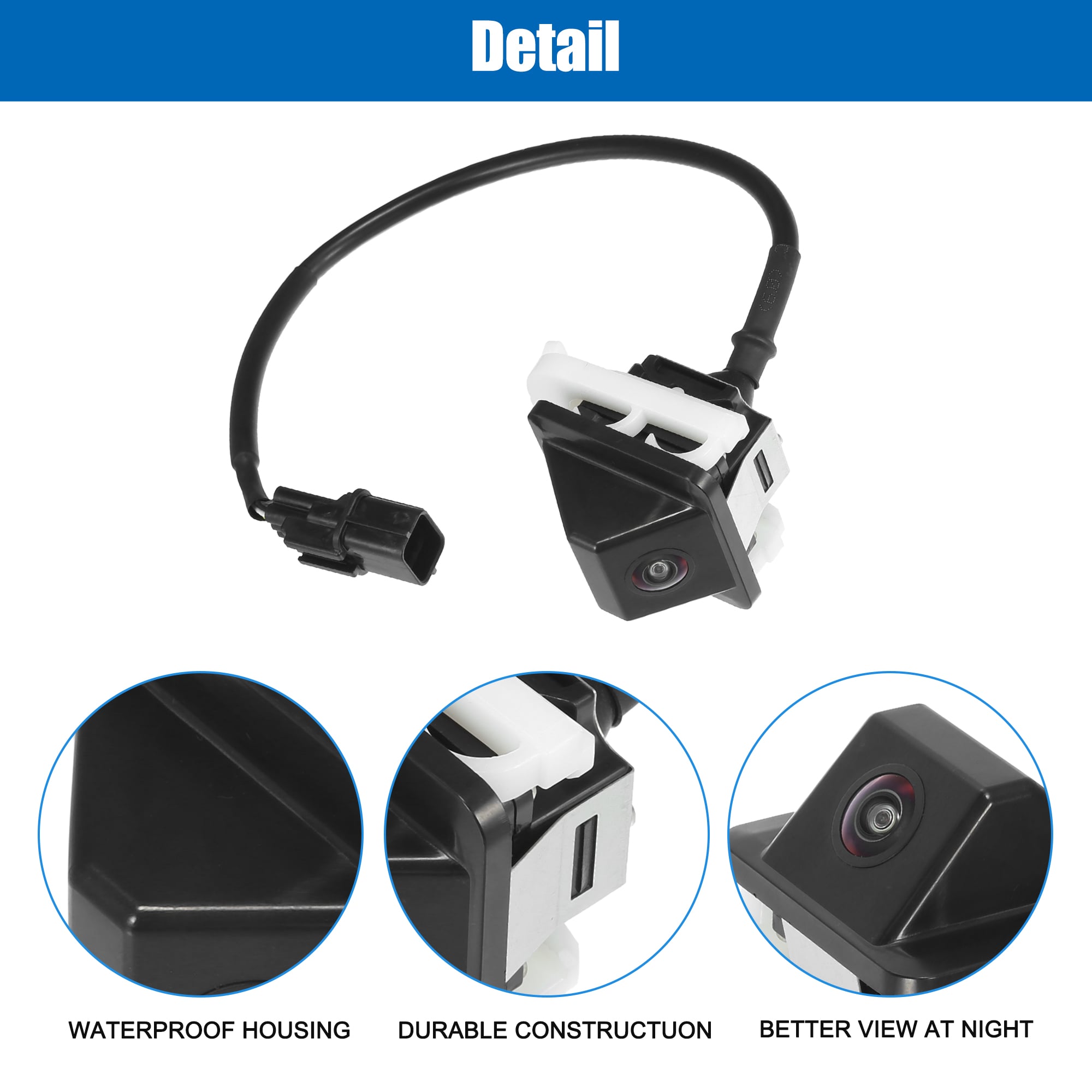 Unique Bargains S25122200UX6576 Dash-Cams - View #4