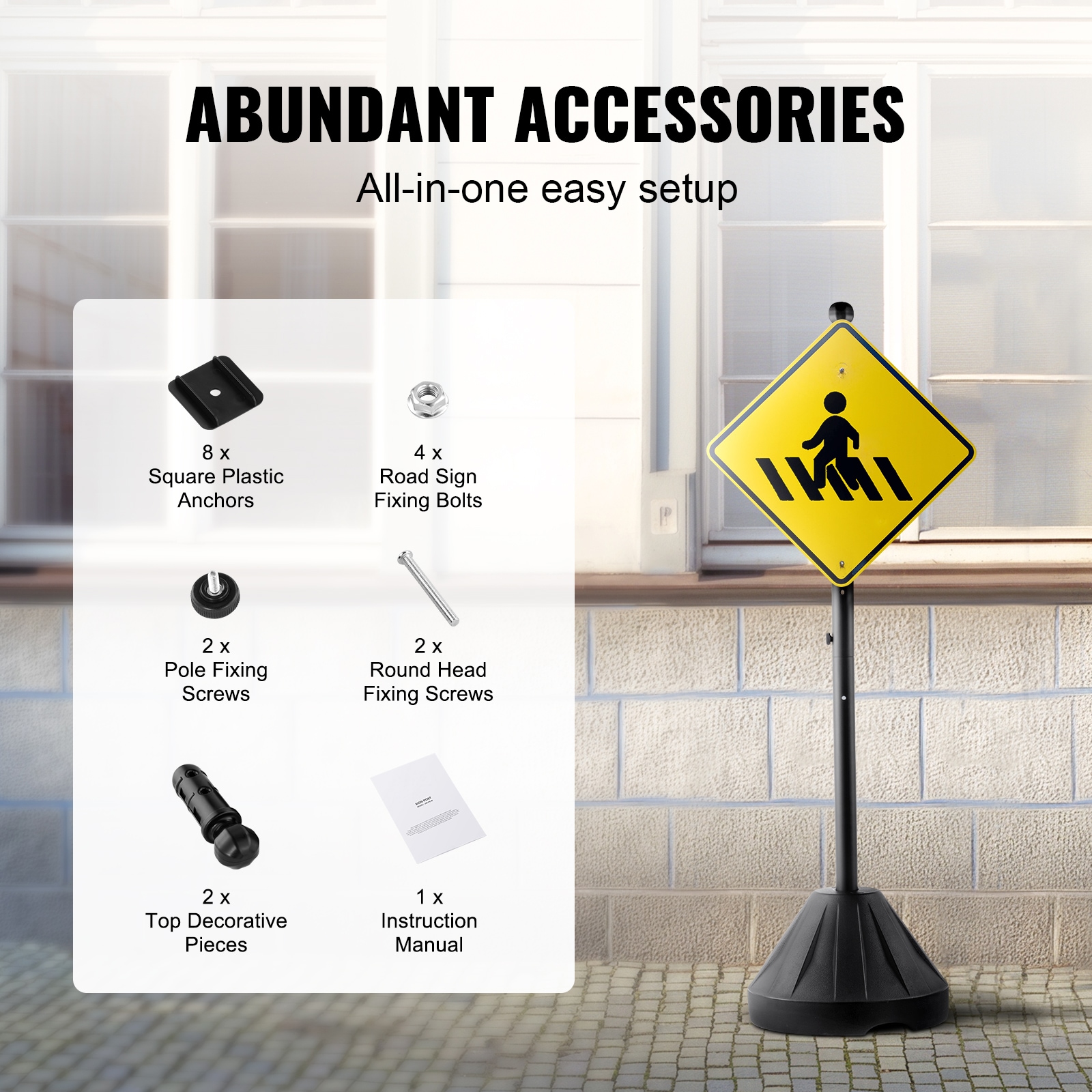 VEVOR SCLBGBXSBZGZ05683V0 First-Aid-Kits-Safety-Accessories - View #5