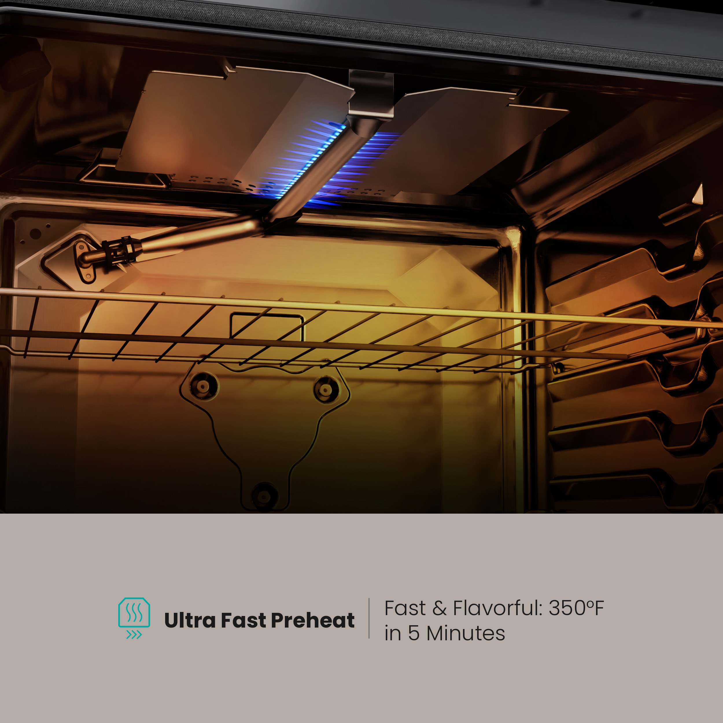 Hisense HBG3401NAS Freestanding-Gas-Ranges - View #12