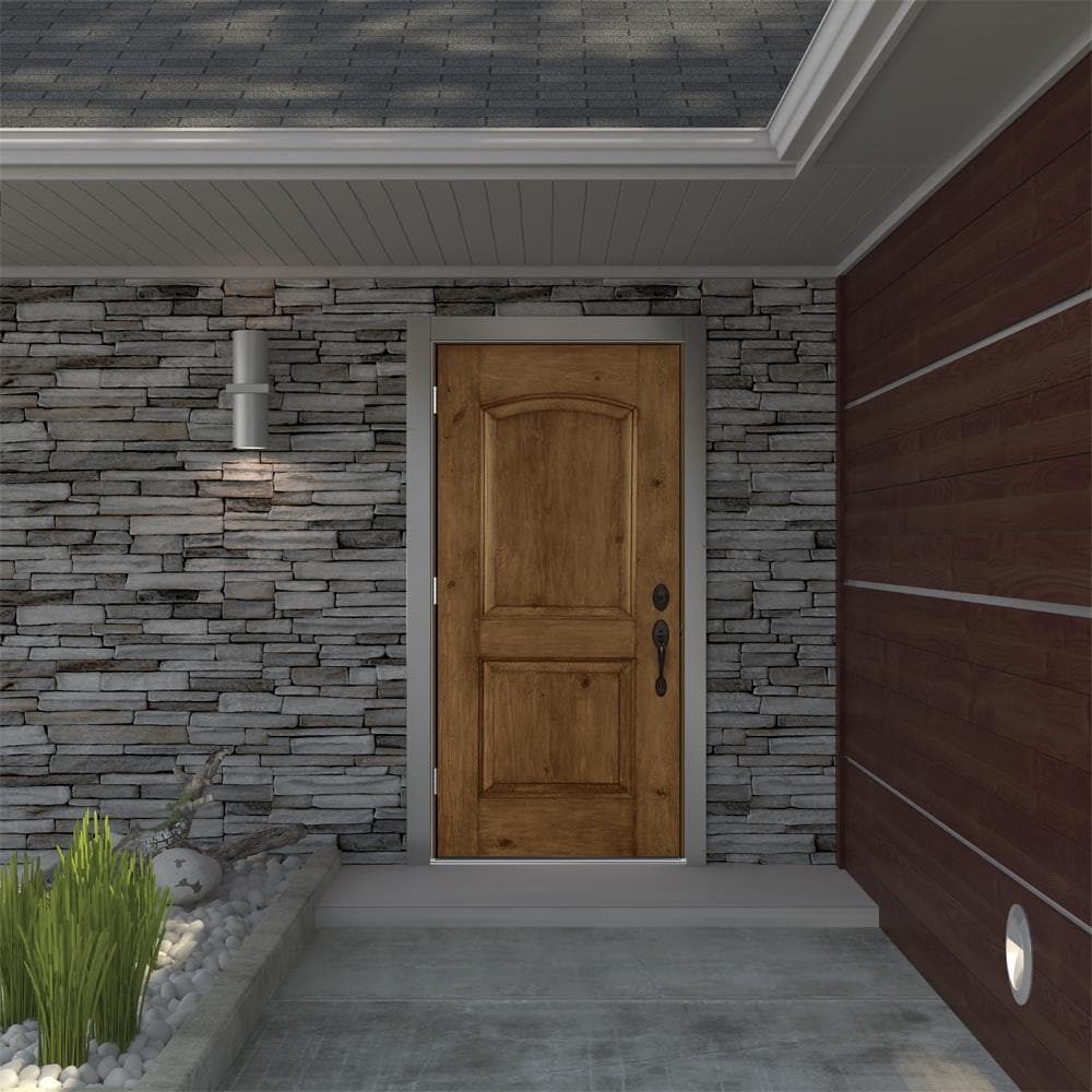 JELD-WEN LOWOLJW232400021 Entry-Doors - View #2