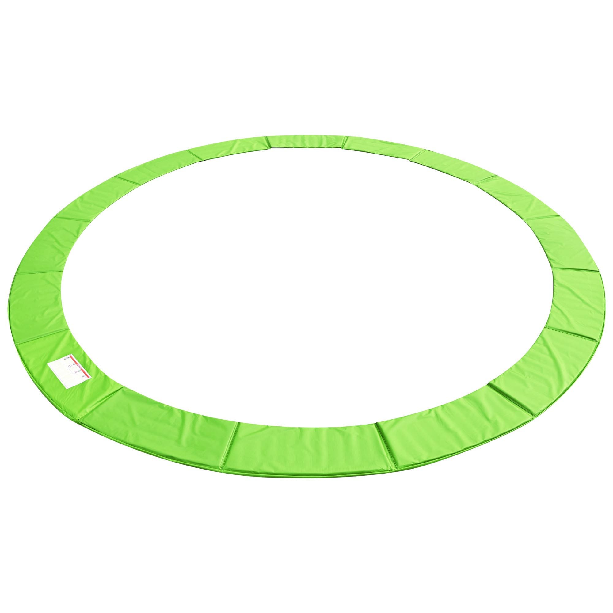 Yescom 09TSP010-15FT-04-LO 15 Ft Universal Replacement Round Trampoline Safety Pad PVC EPE Foam Protection