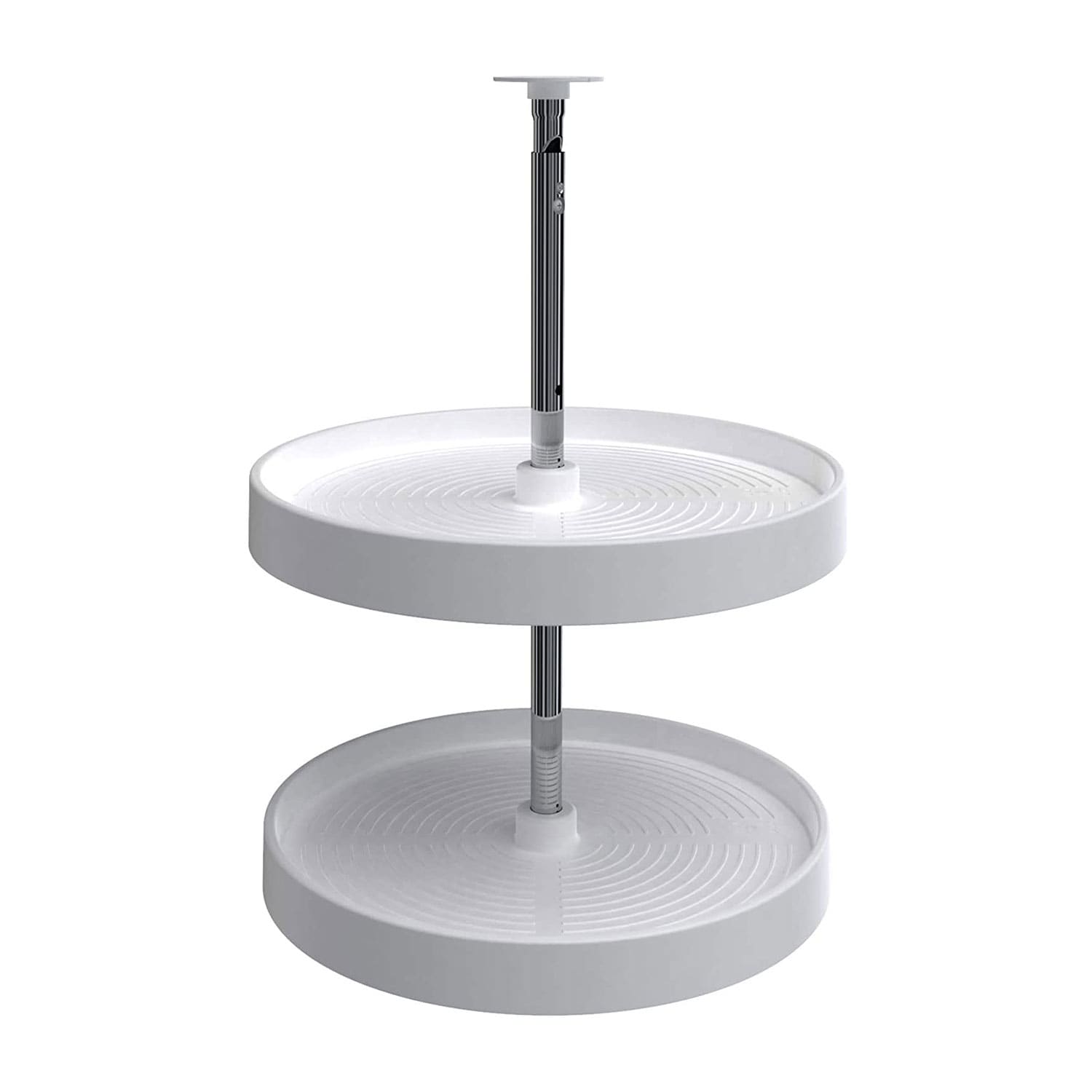 Rev-A-Shelf 2 -Tier White Lazy susan