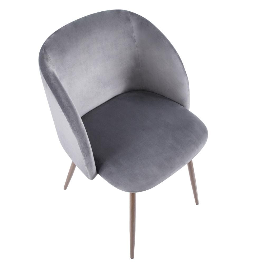 LumiSource CH-FRAN WL+GY2 chairs - View #7