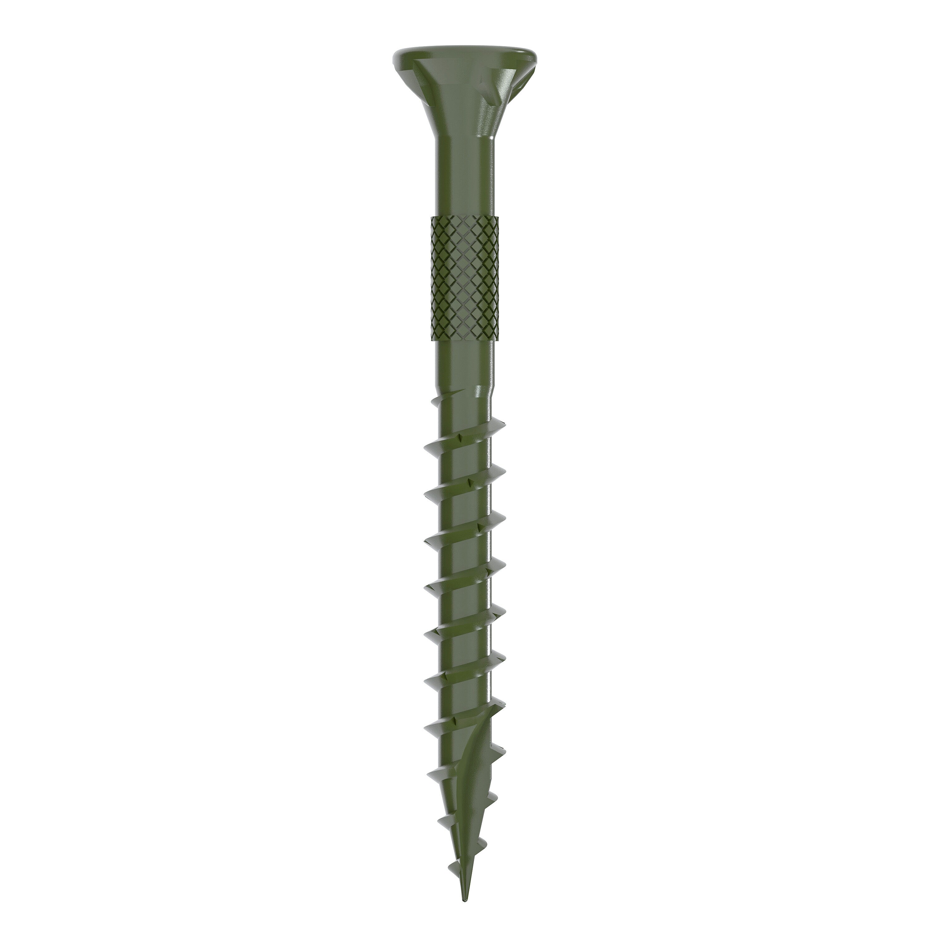 DeckForce by Grip Rite GRDF2STGR1 Deck-Screws - View #3