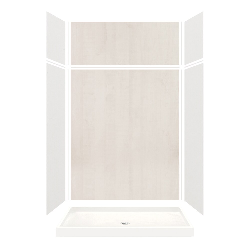 Transolid KSX603296-3945 Alcove-Shower-Kit - View #3