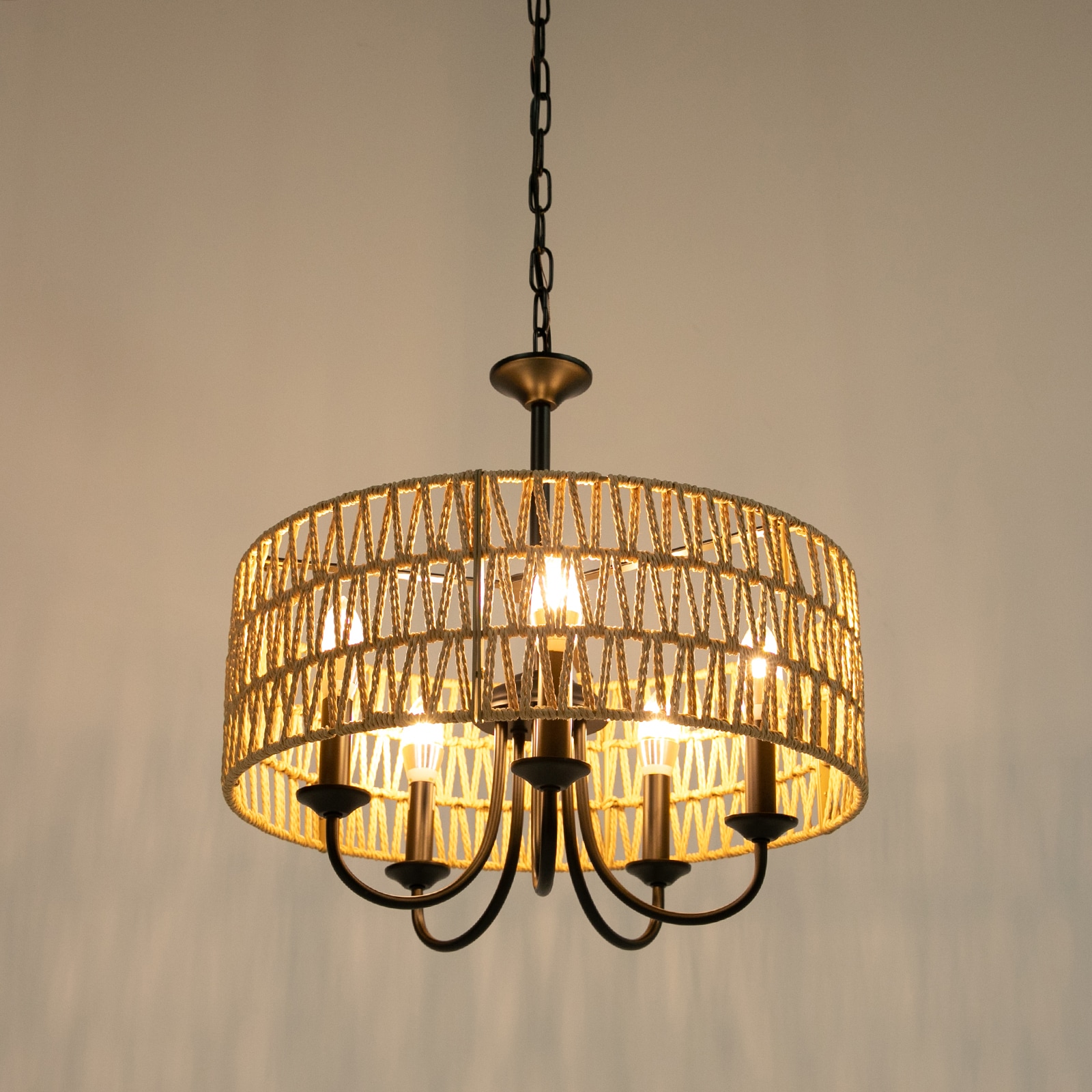 Oukaning ZX-HCX3662-076 Pendant-Lights - View #8