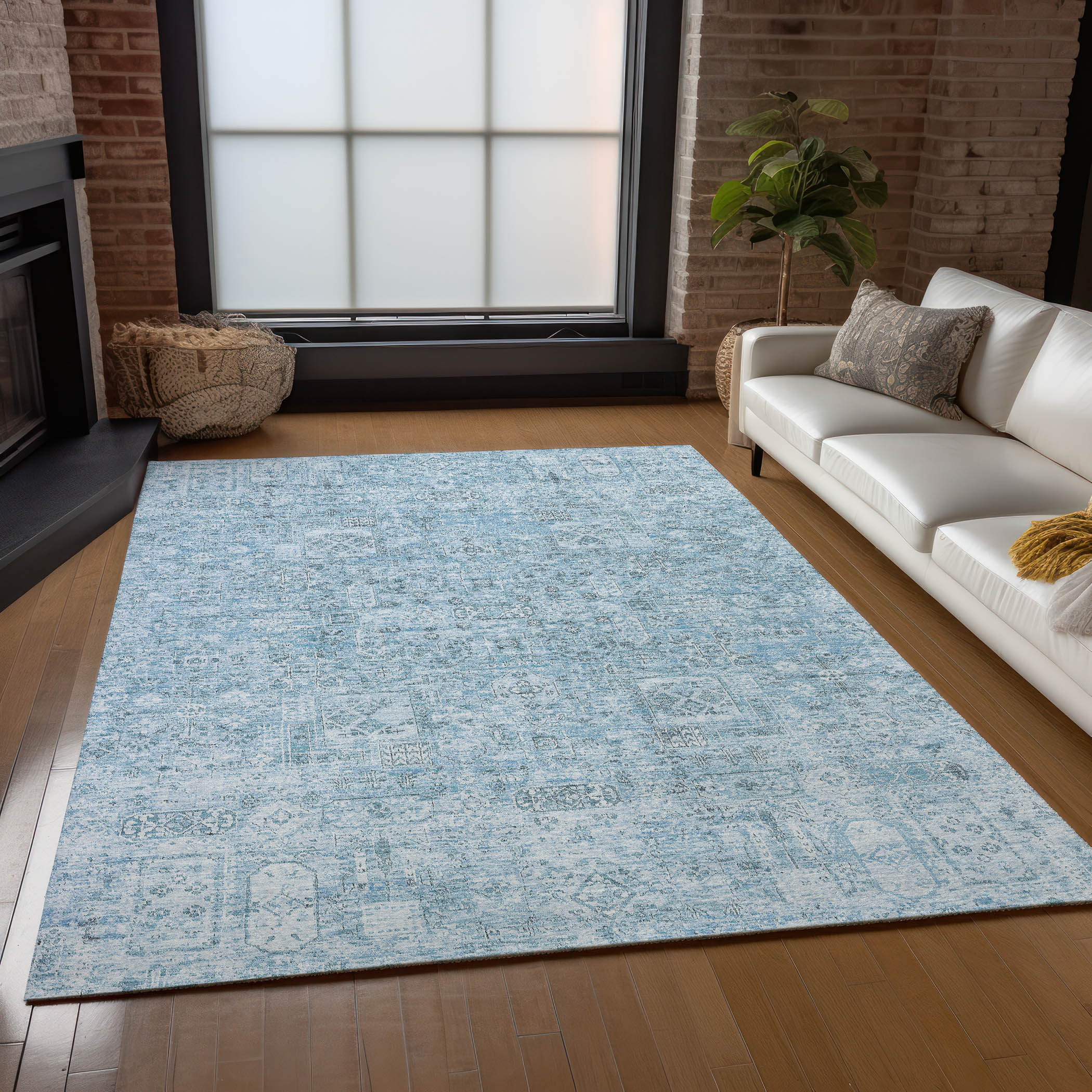 Addison Rugs ACN611SK30X46 rugs - View #7
