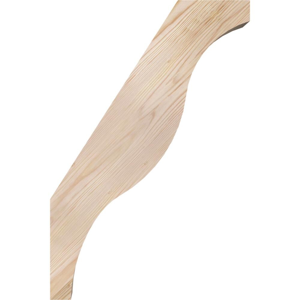 Ekena Millwork BRC06X16X24FST00SDF braces - View #3