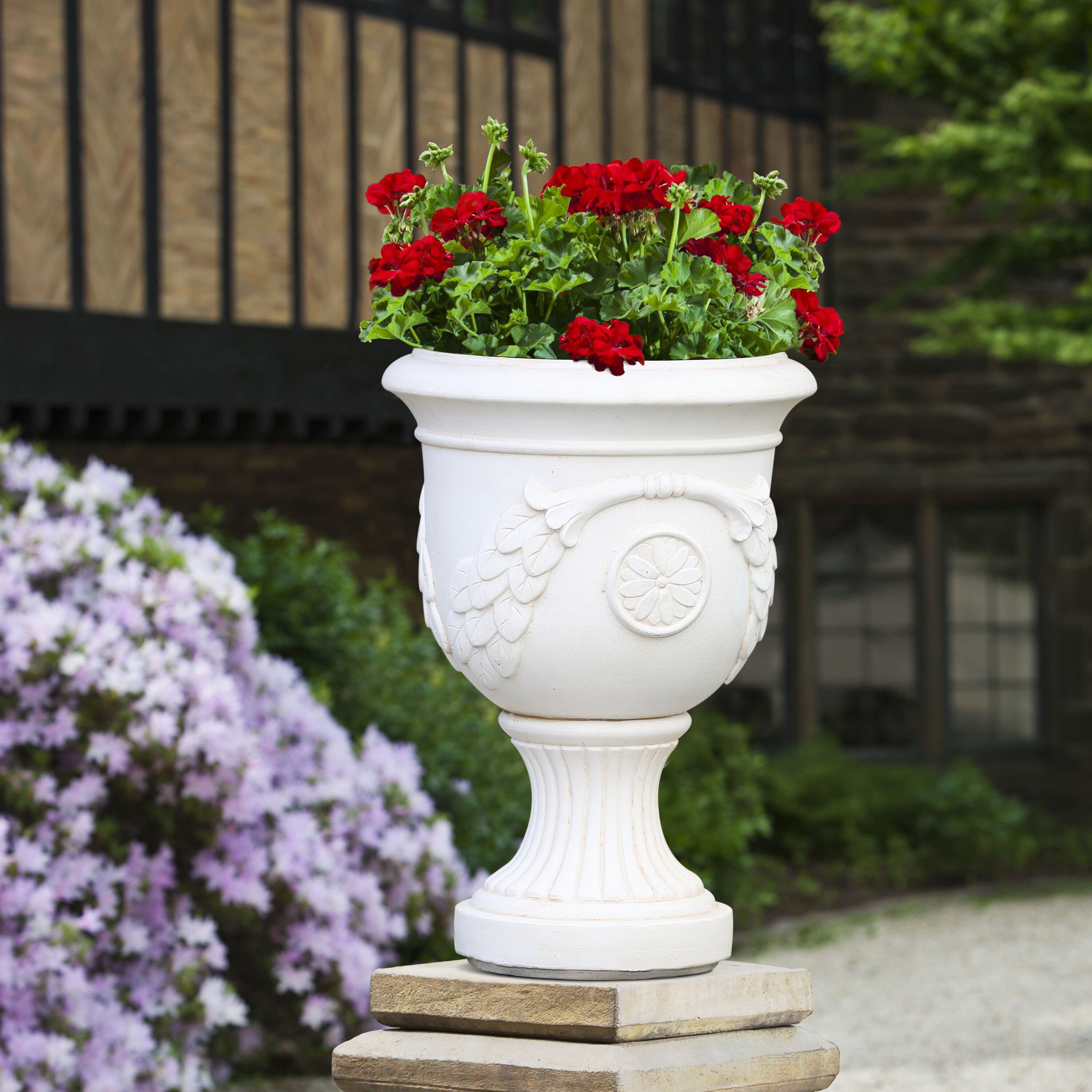 Luxen Home WHPL1306 Planter-Window-Box - View #5