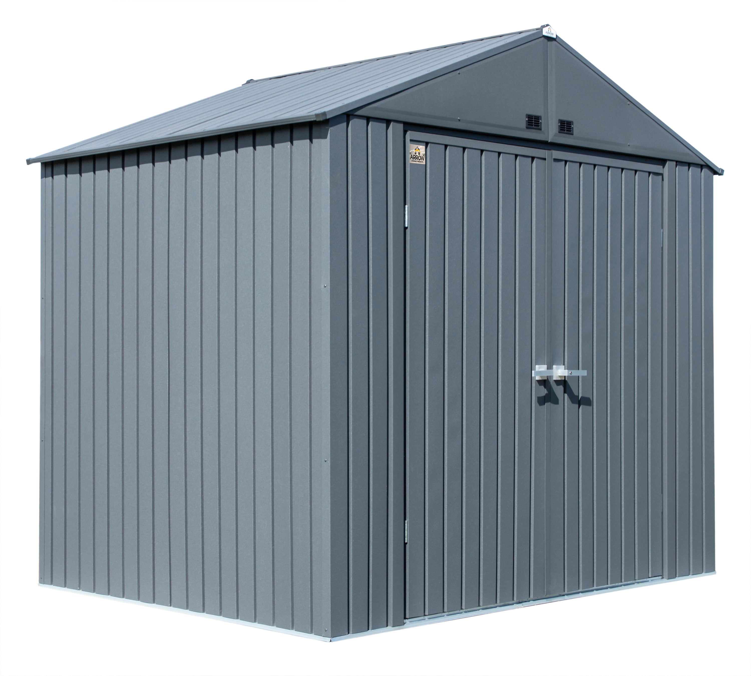 Arrow LWEG86AN Metal-Storage-Buildings-Sheds - View #2