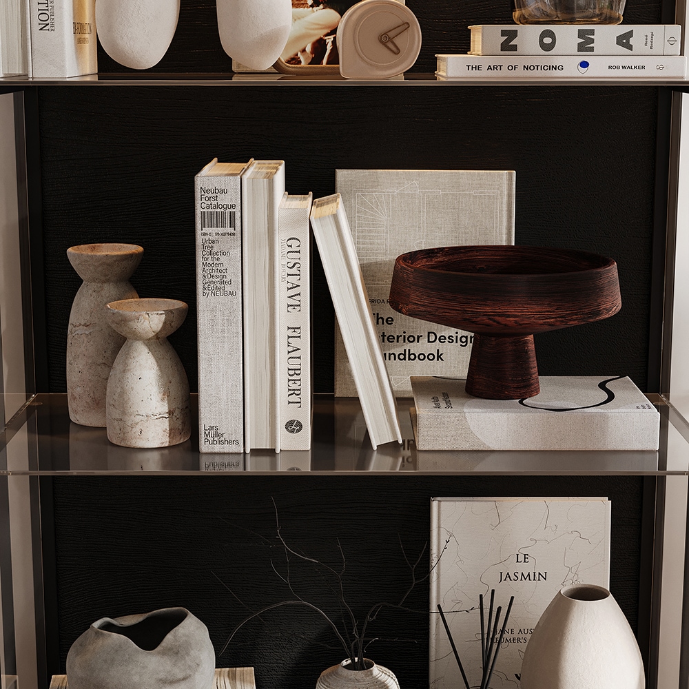 Homsee V-KF390126-01-AB bookcases - View #16