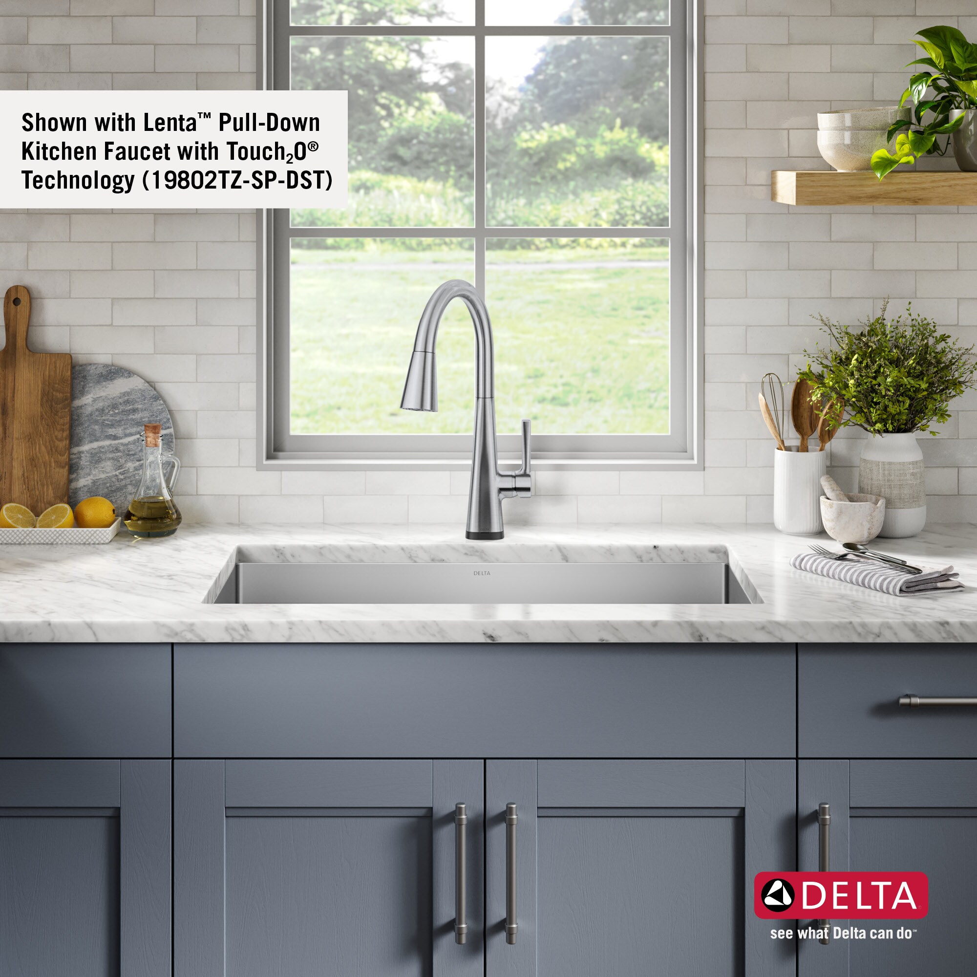 Delta 953034-26S-SS Kitchen-Sinks - View #15