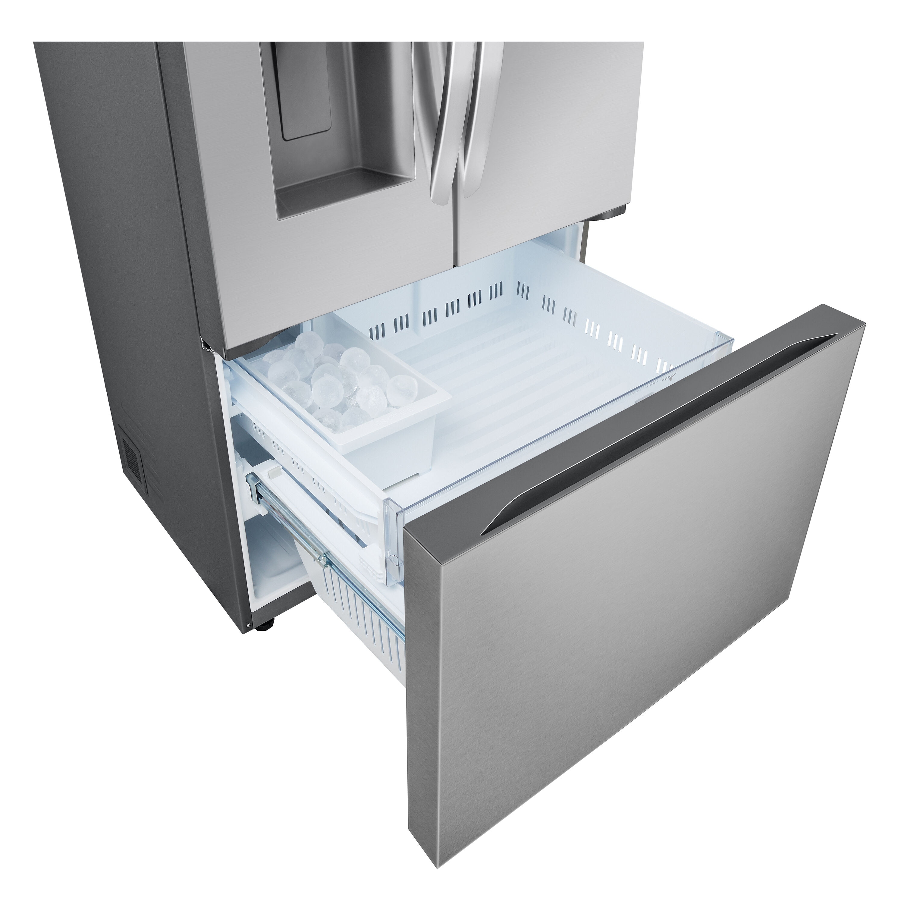 LG LL31H6530S French-Door-Refrigerators - View #8