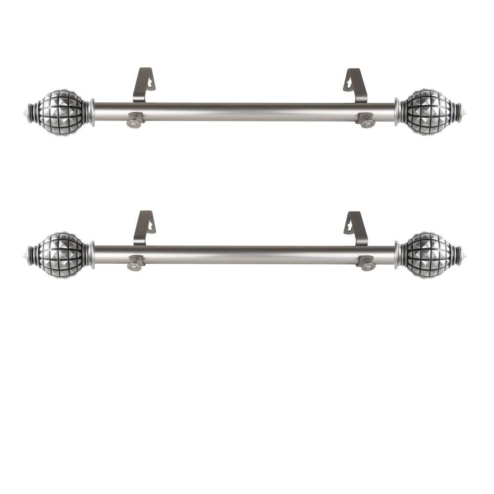 Hart & Harlow LO-SIDE100-66-5 Curtain-Rods - View #2