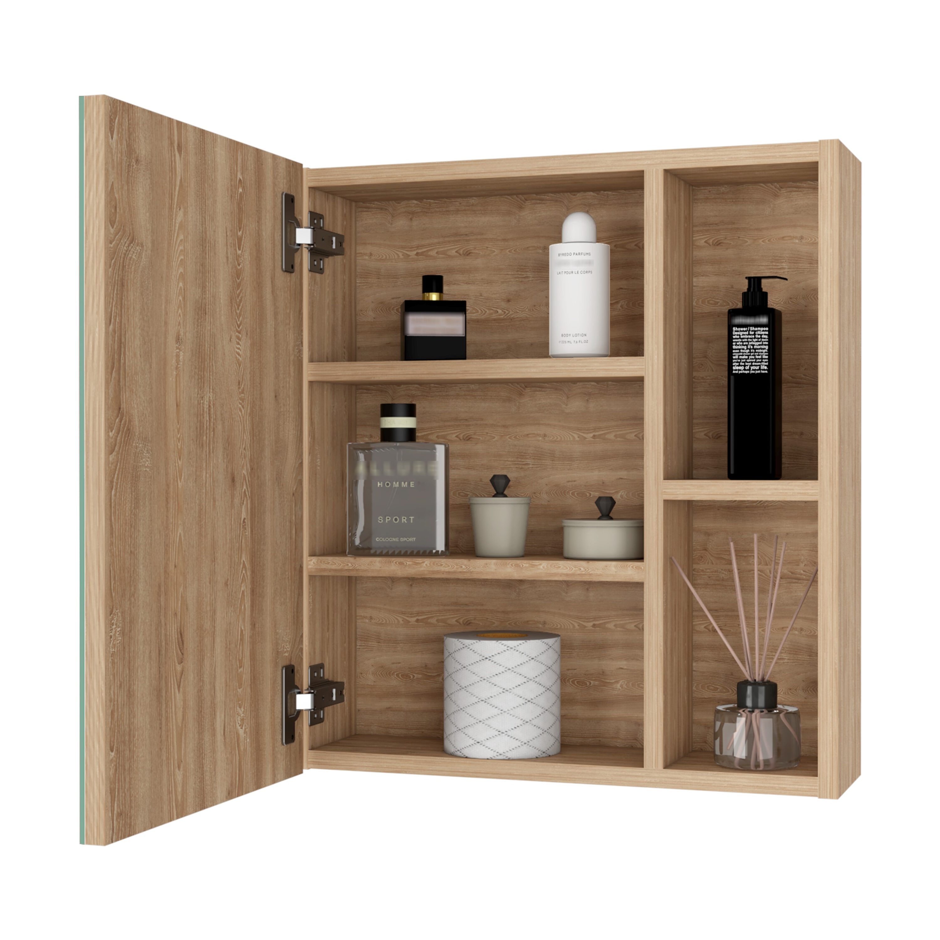 Forclover DASE-80225 Bathroom-Medicine-Cabinets - View #5