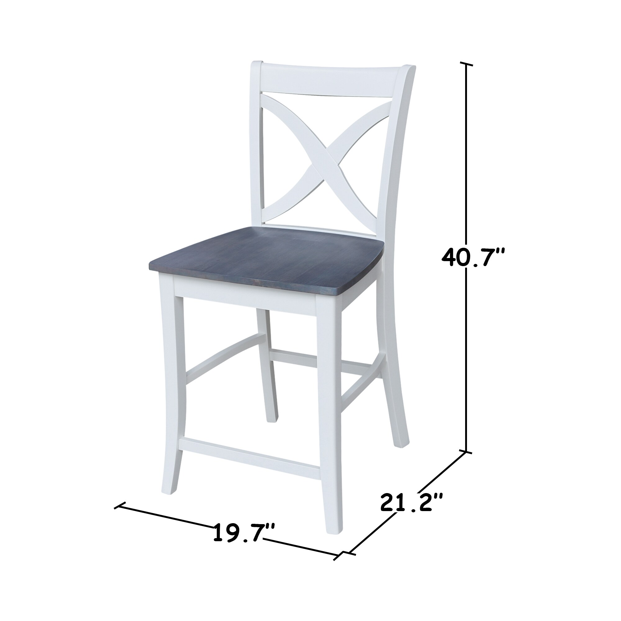 International Concepts S05-142 stools - View #11