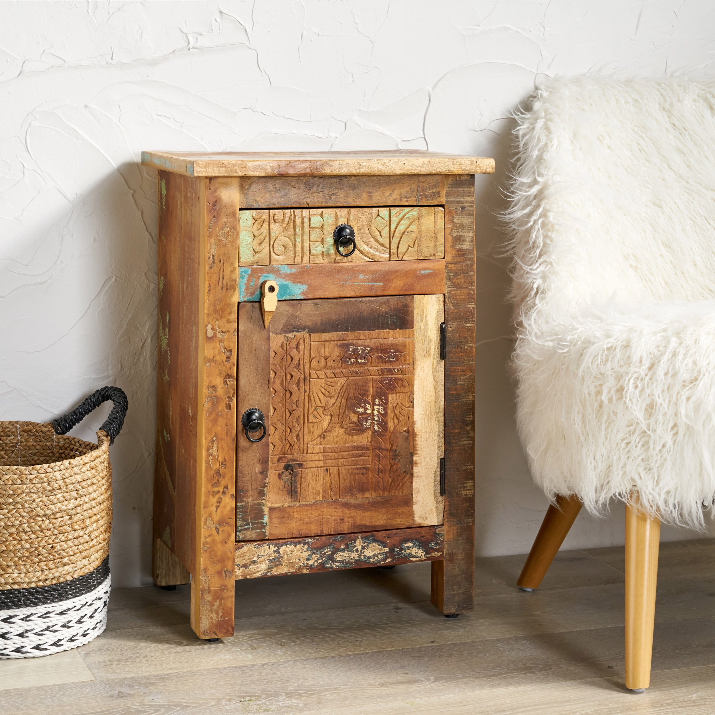 Best Selling Home Decor 310255 End-Tables - View #3