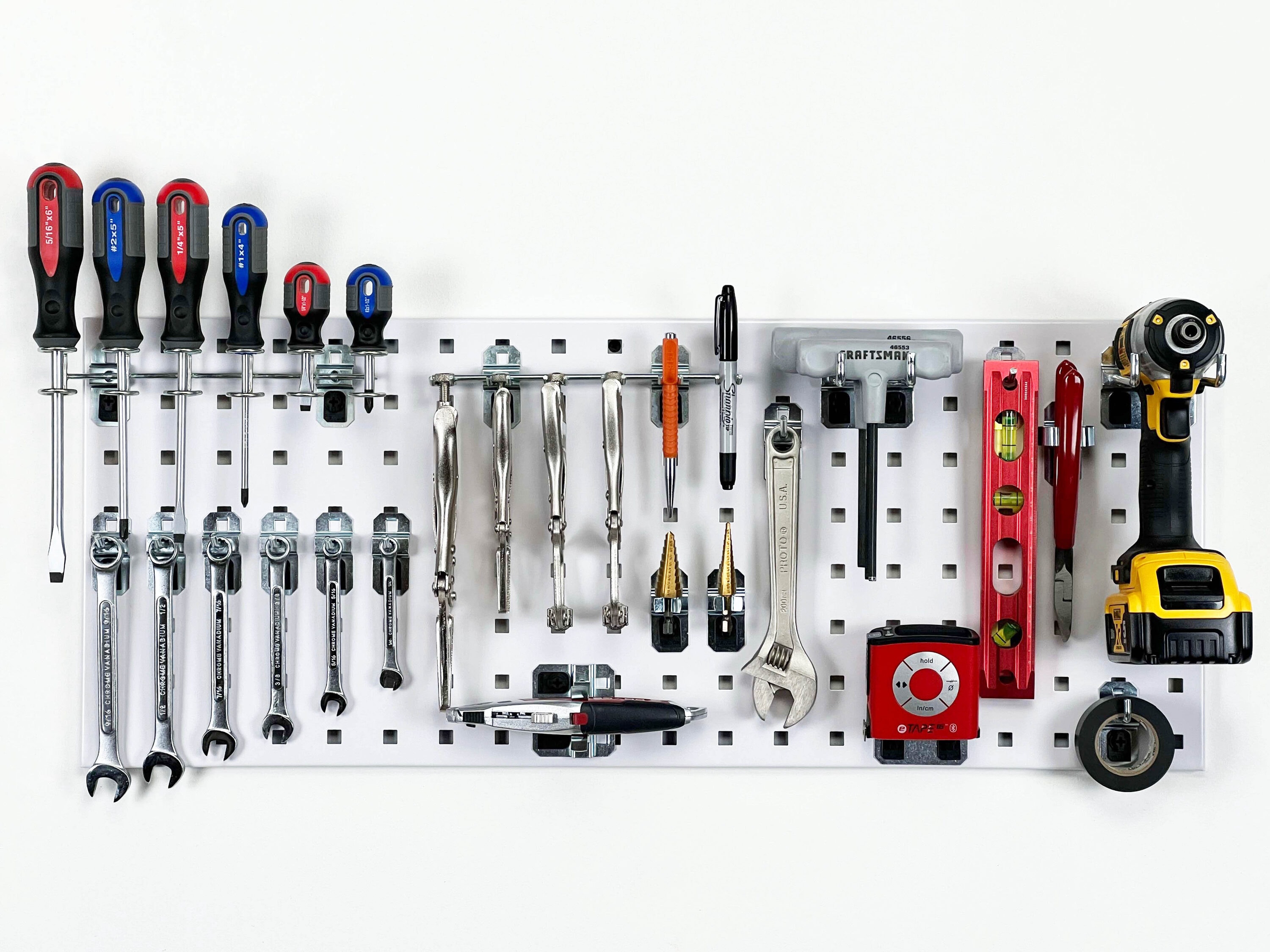 Triton Products LBS-3W Pegboard-Acc - View #3