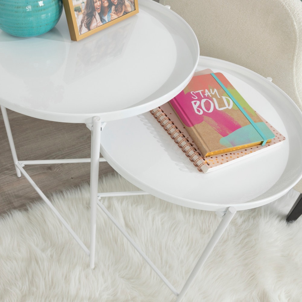Kate and Laurel 220815 Accent-Table-Sets - View #9